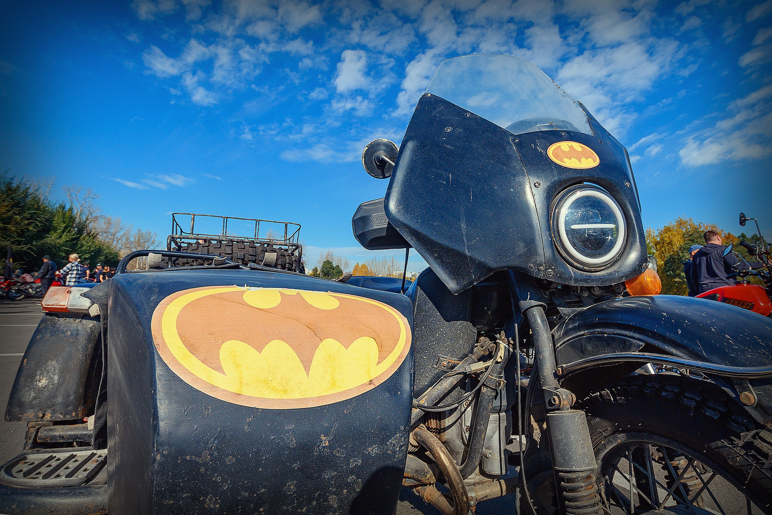 Мото Красноярск. FotoGraf