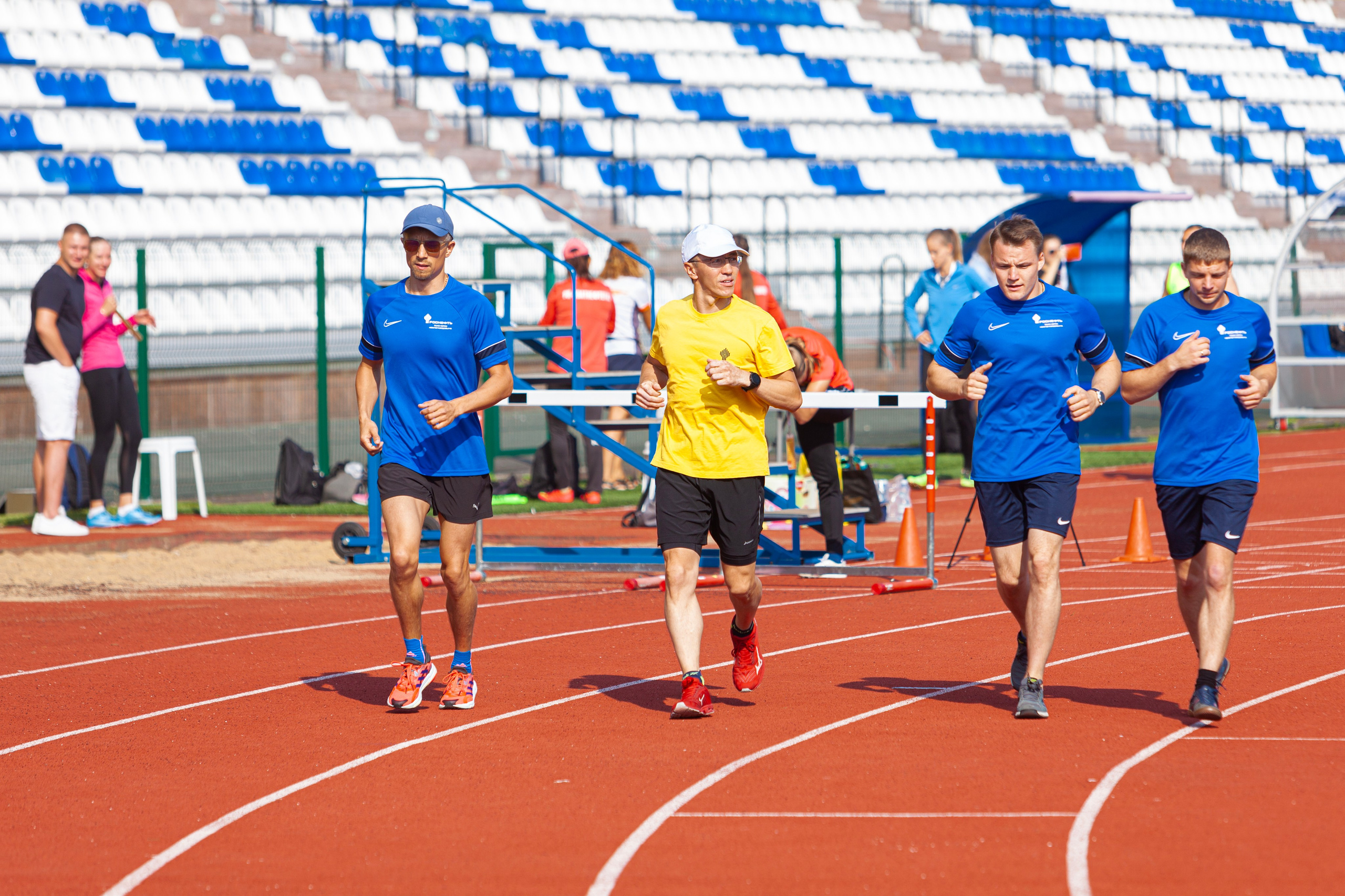 Лёгкая атлетика (Роснефть 2022). MIG — студия спортивной фотографии Михаила Голянского