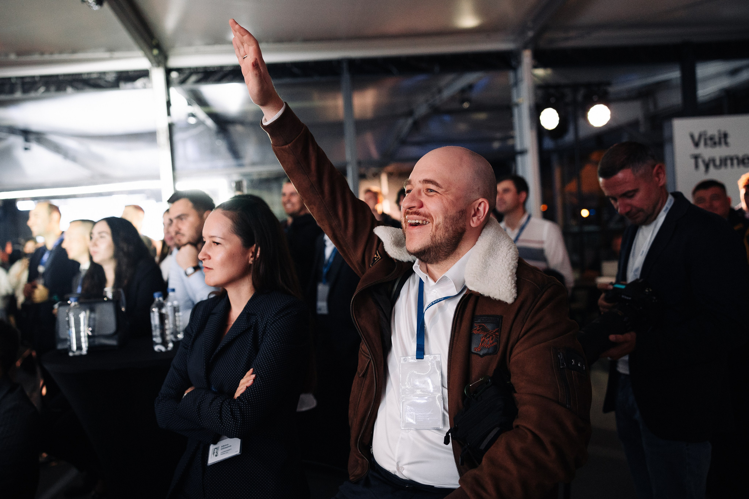 TNF 2024. MIG — студия спортивной фотографии Михаила Голянского