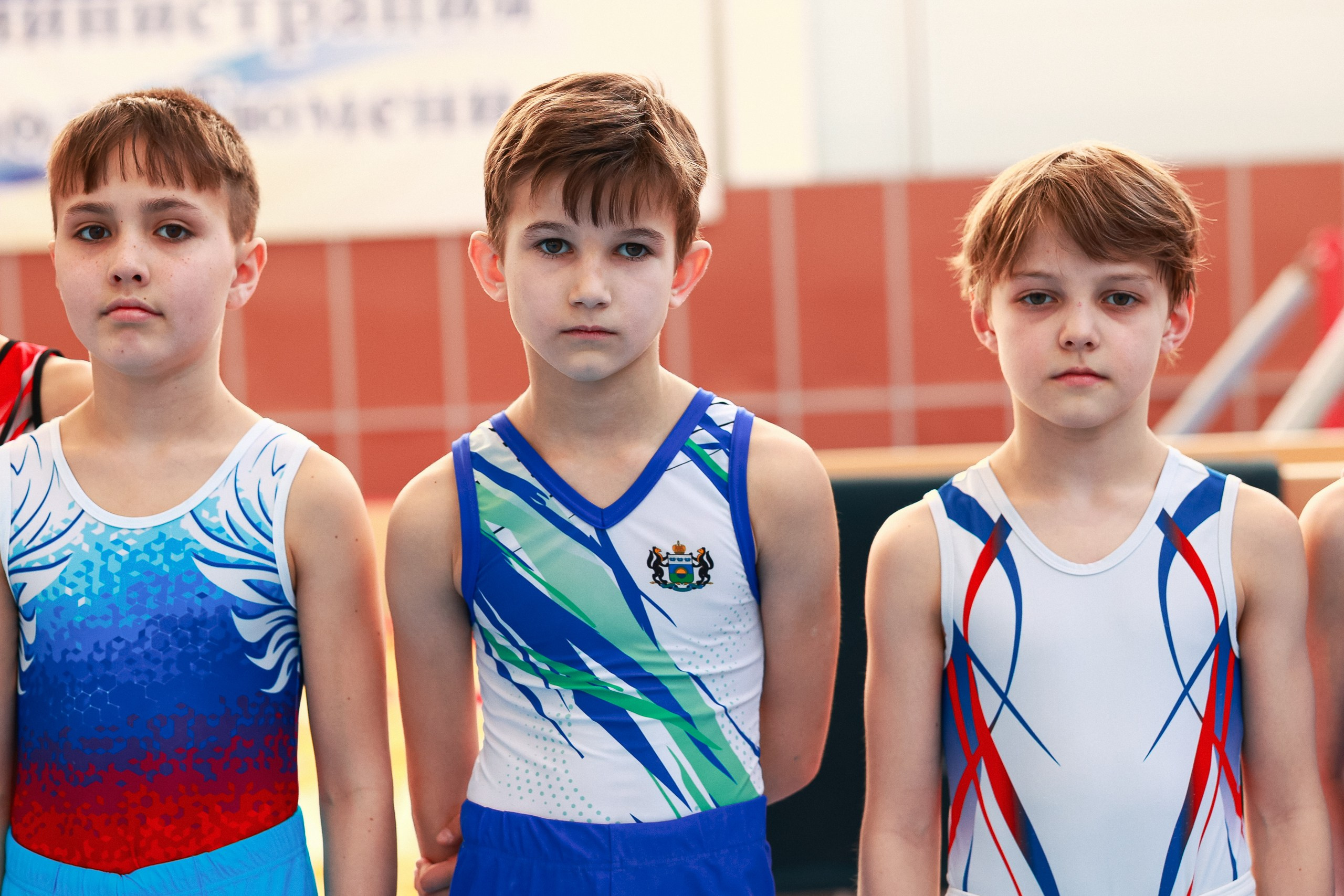 Первенство Тюмени по спортивной гимнастике. MIG — студия спортивной фотографии Михаила Голянского