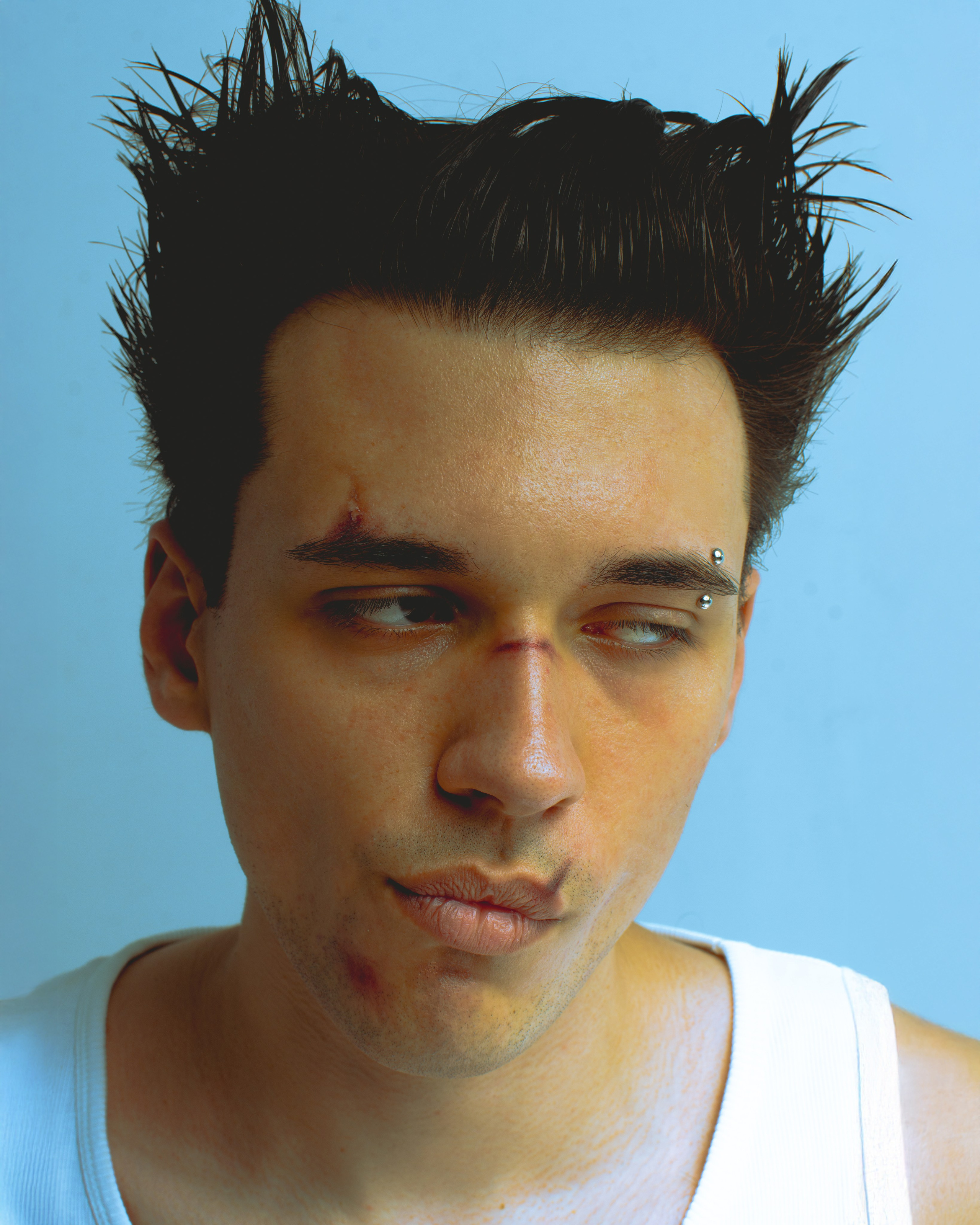 Photographer Lea Tsaawa