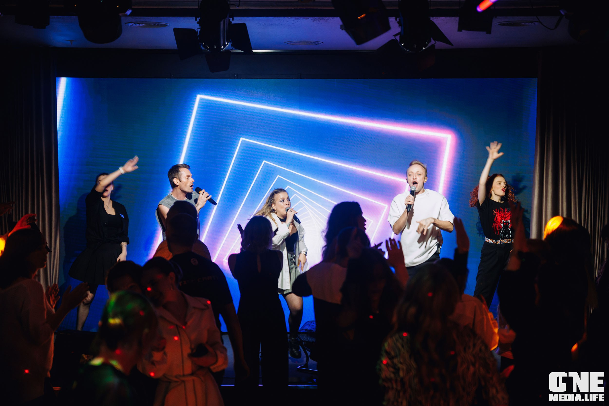 Фоторепортаж из ресторана Океан. One Media Life: фоторепортажи, фотоотчеты с мероприятий и заведений