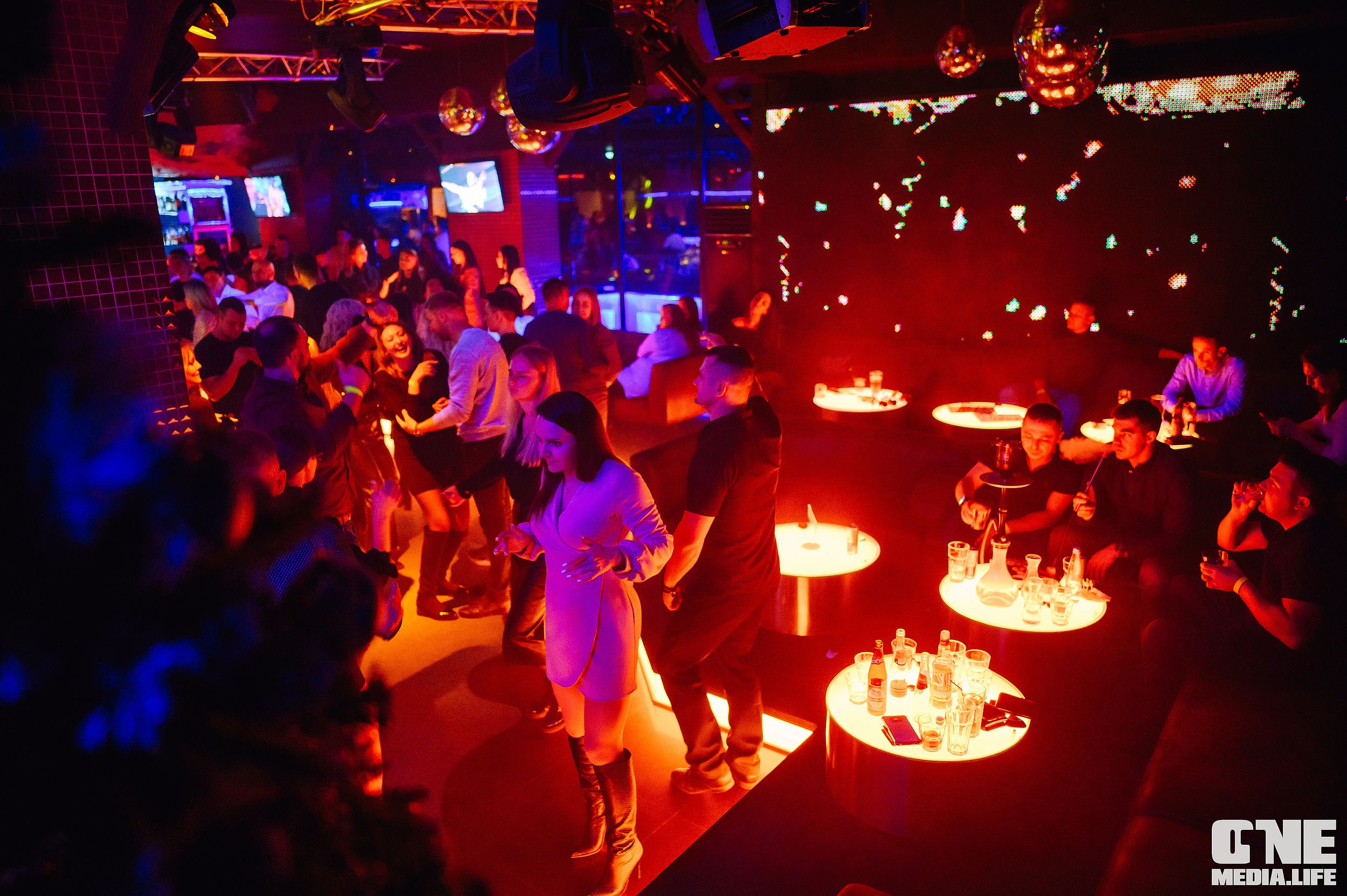 Фоторепортаж из РК Планета. One Media Life: фоторепортажи, фотоотчеты с мероприятий и заведений