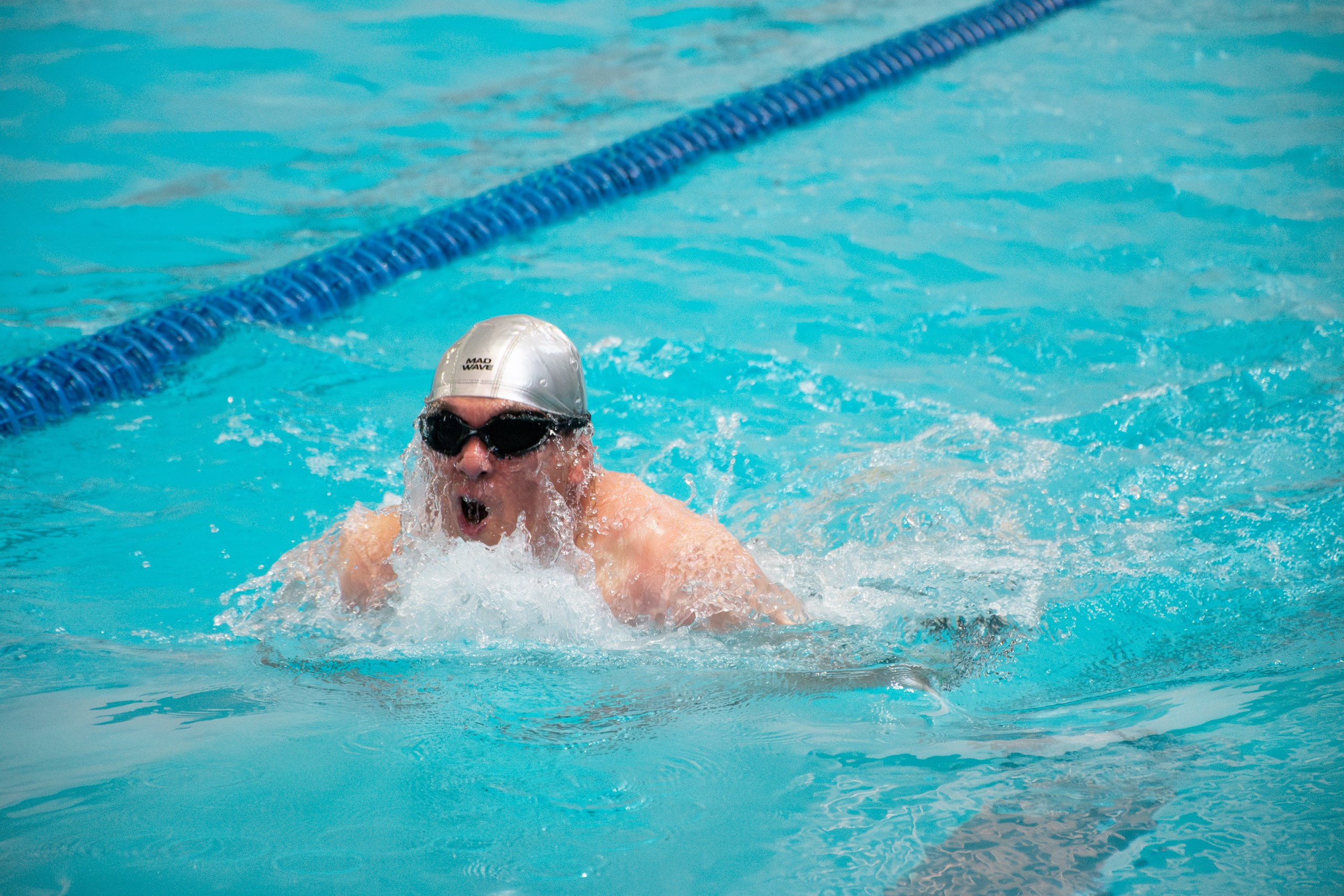 Спартакиада FESCO Плавание. Главная