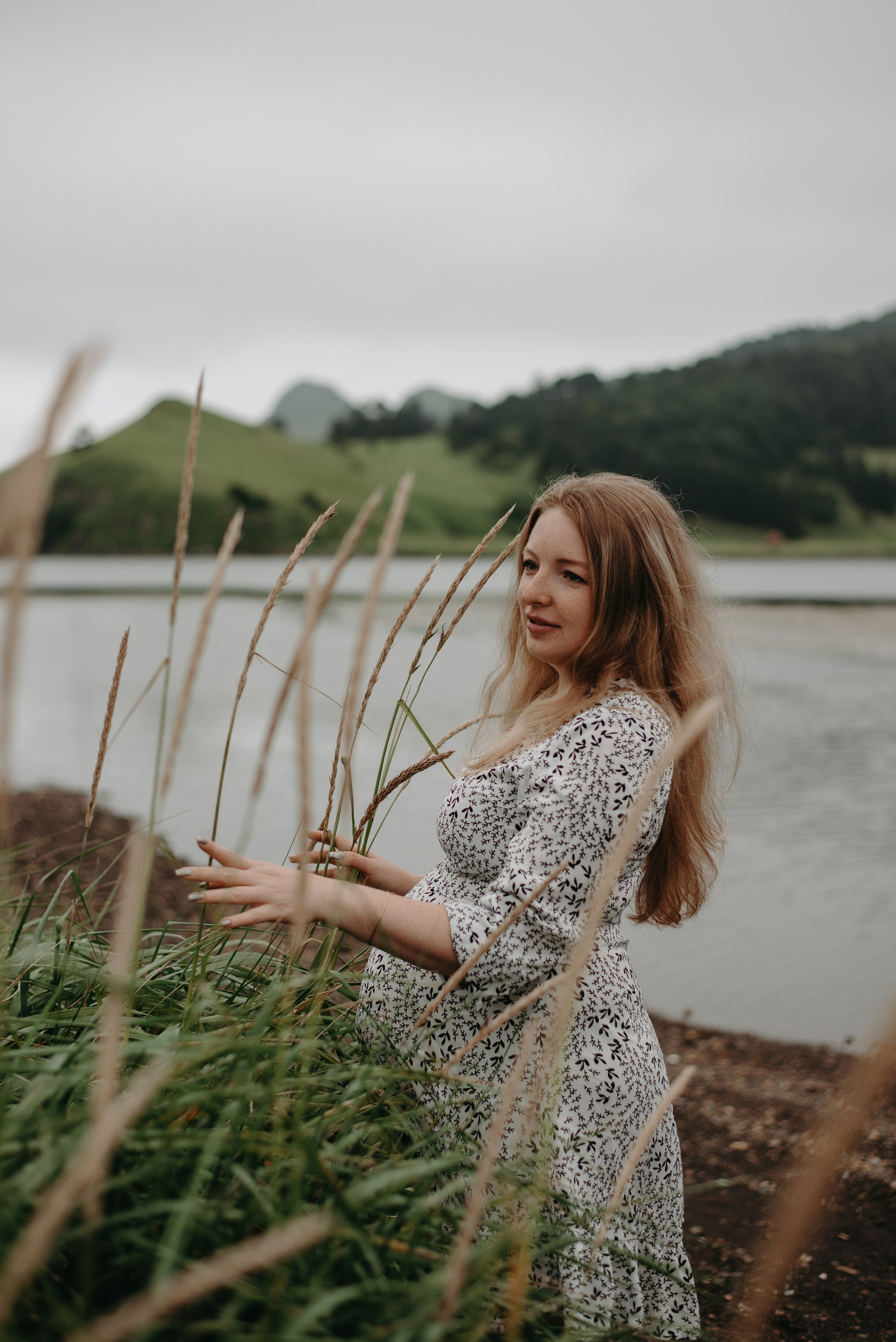 Оля и Егор. Ирина Метелица фотограф на Шикотане