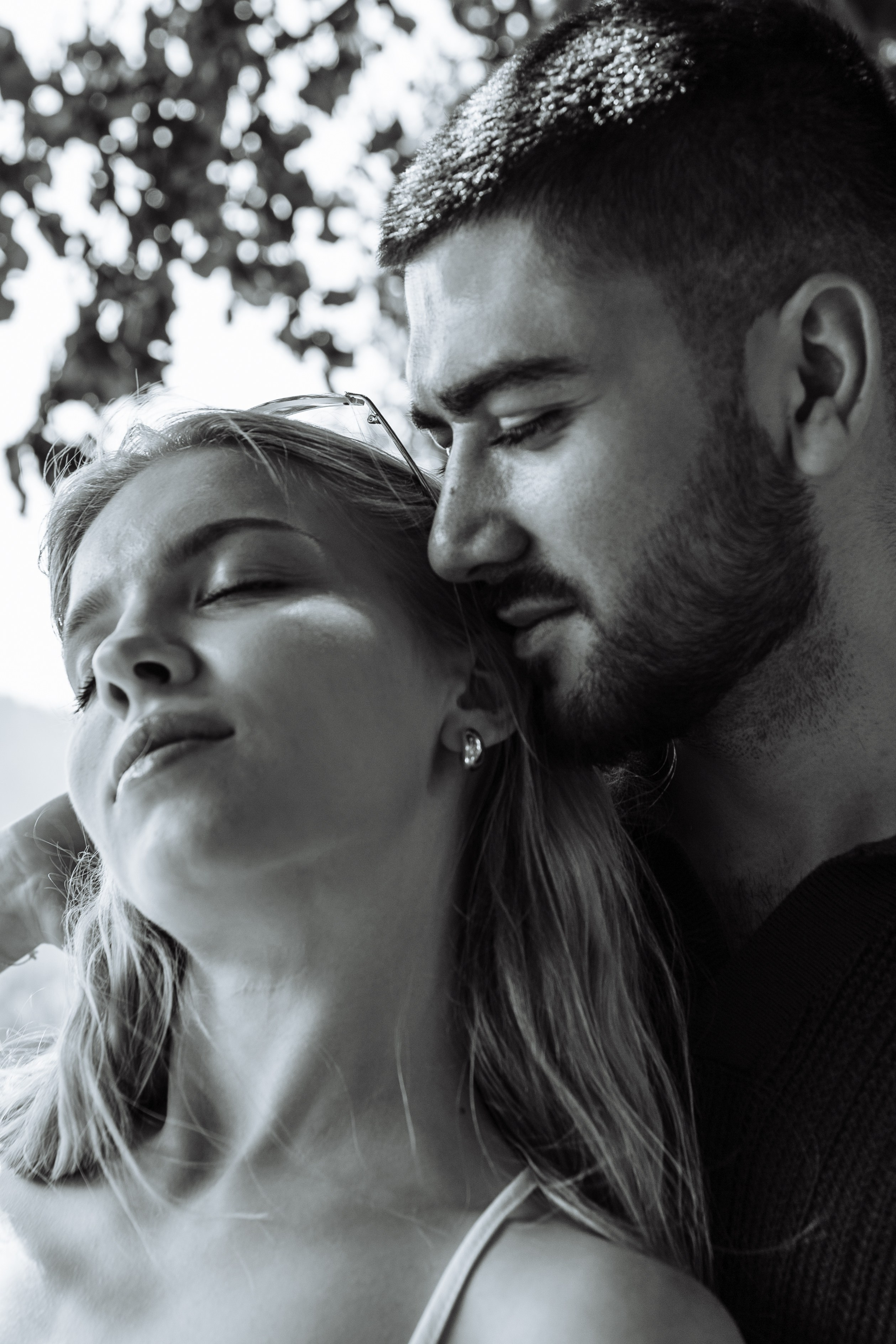 Ангелина и Филипп. Портретный фотограф и Love story в Сочи