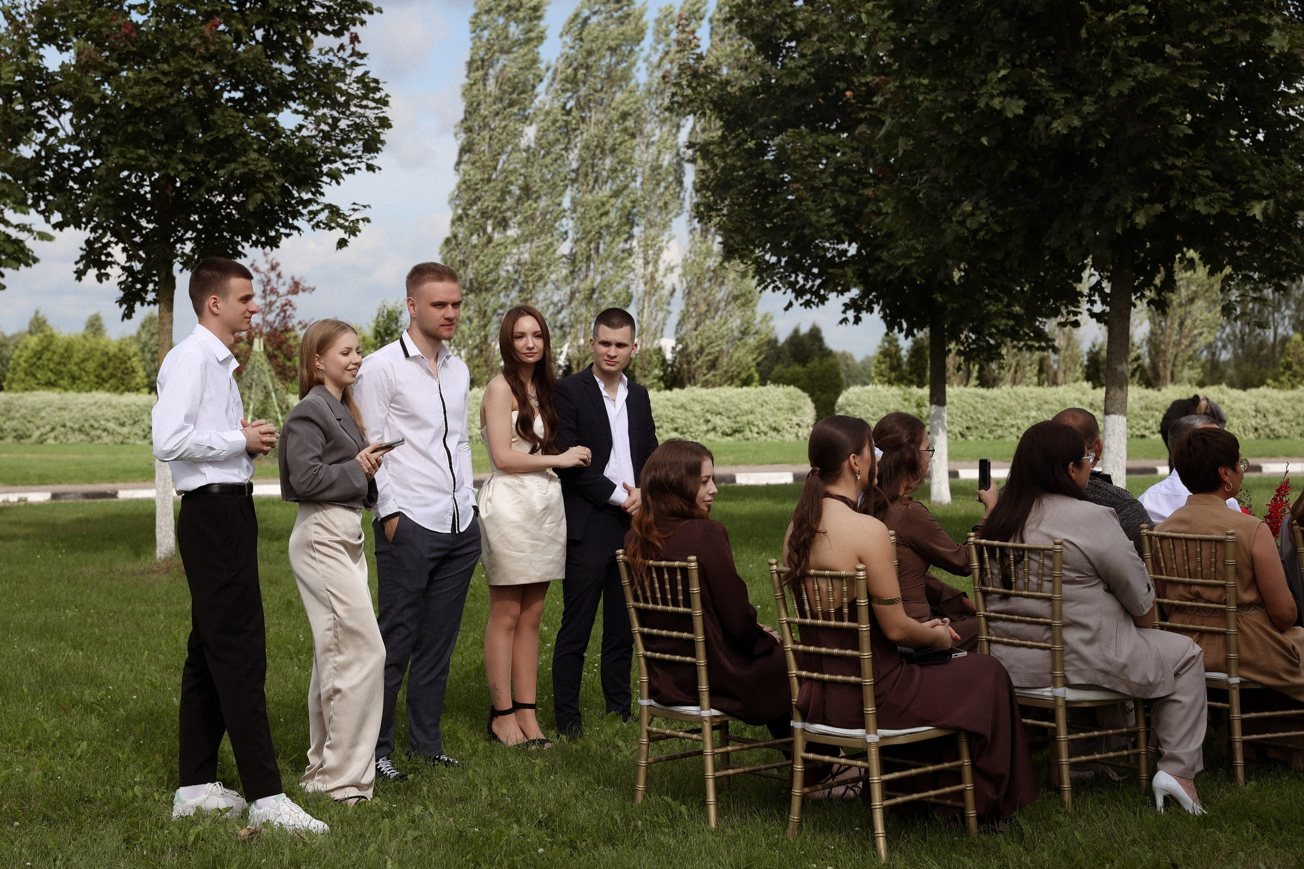 «Все начинается с любви!» — Мария и Михаил. Свадебный и семейный фотограф в Москве Ломова Ирина