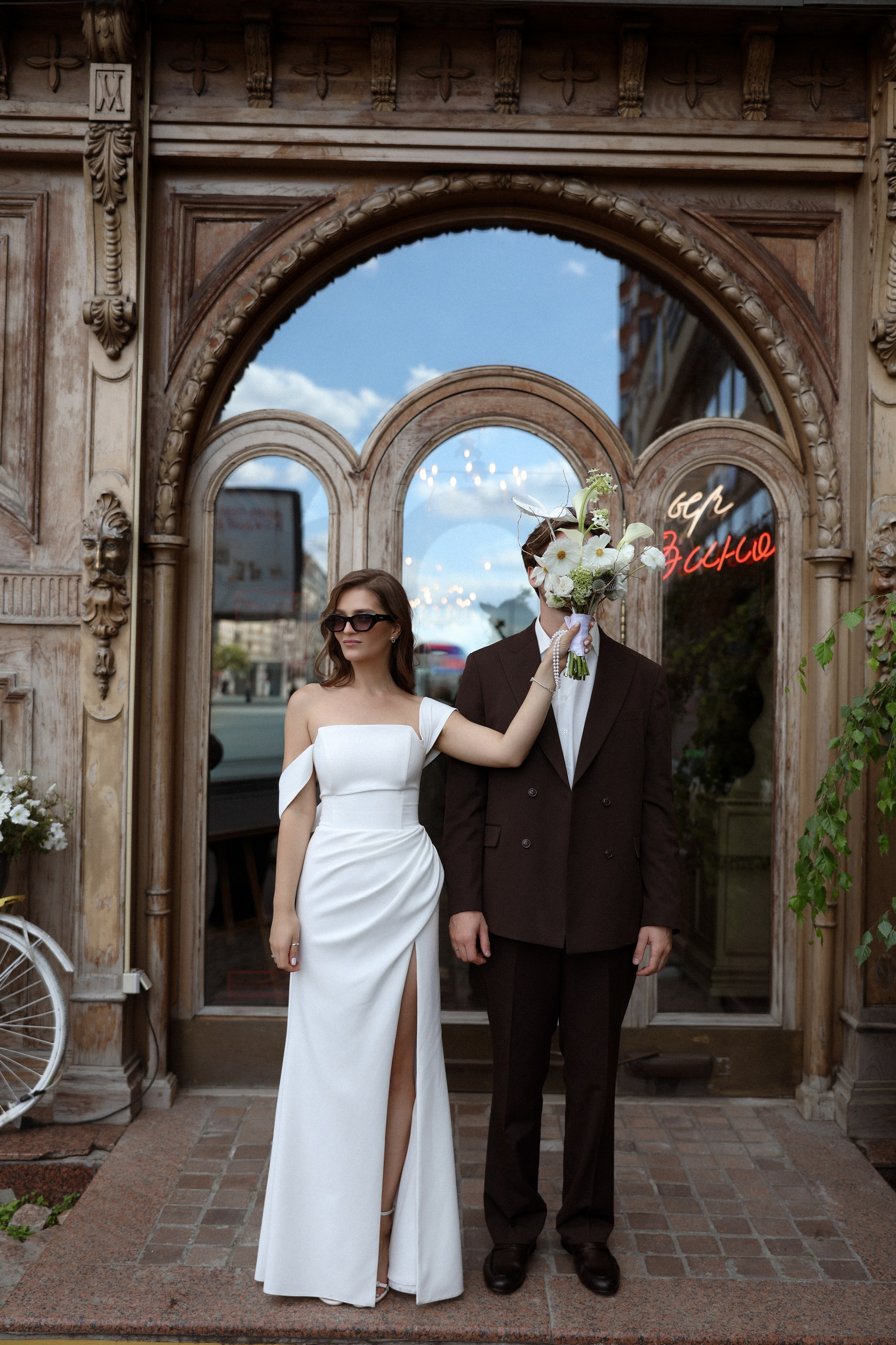 «Я люблю тебя просто так» — Евгения и Влад. Свадебный и семейный фотограф в Москве Ломова Ирина