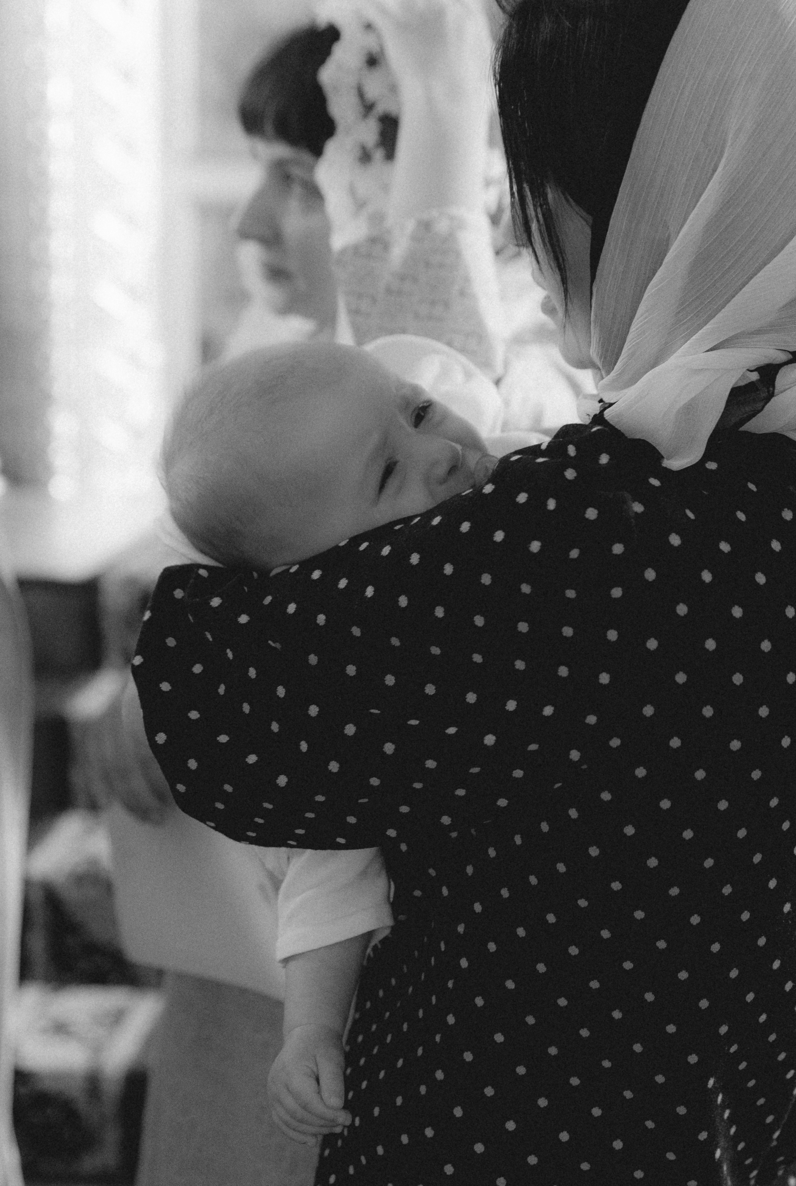 Крещение Владислава. Главная