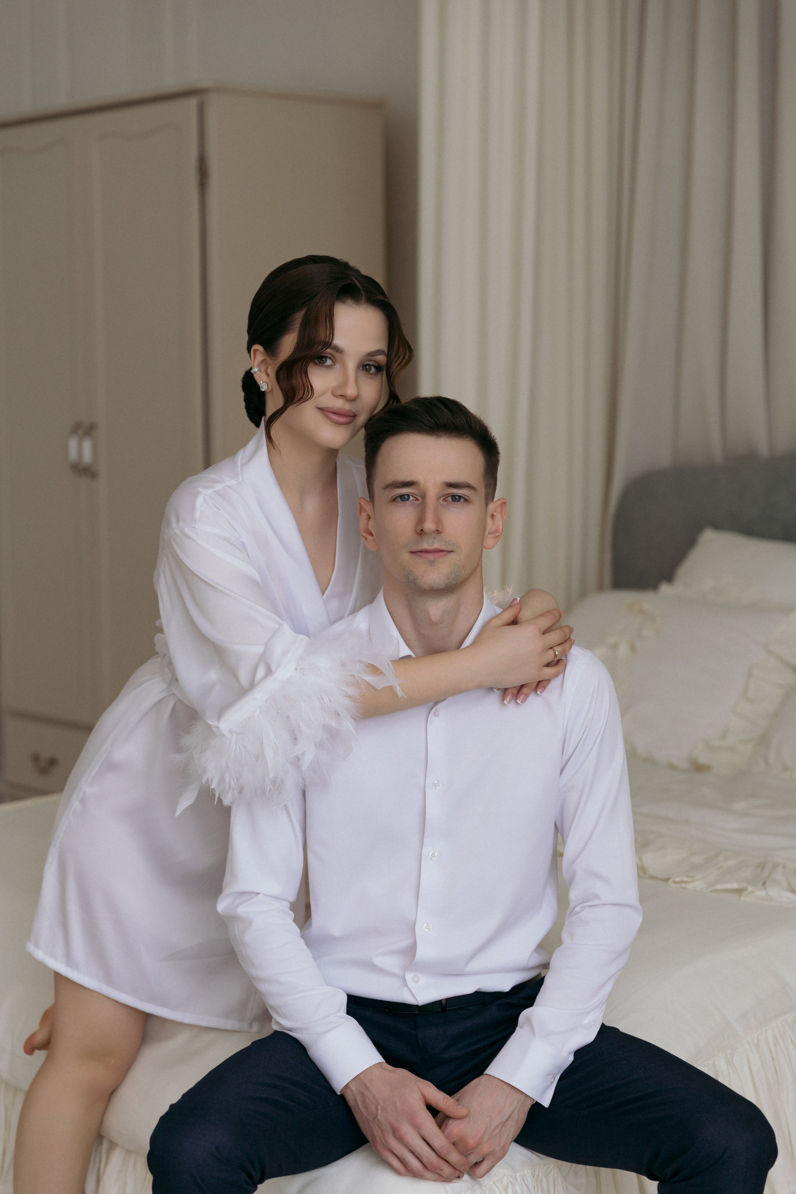 Степан и Яна 5/04/2025. Свадебный  и семейный фотограф в Краснодаре