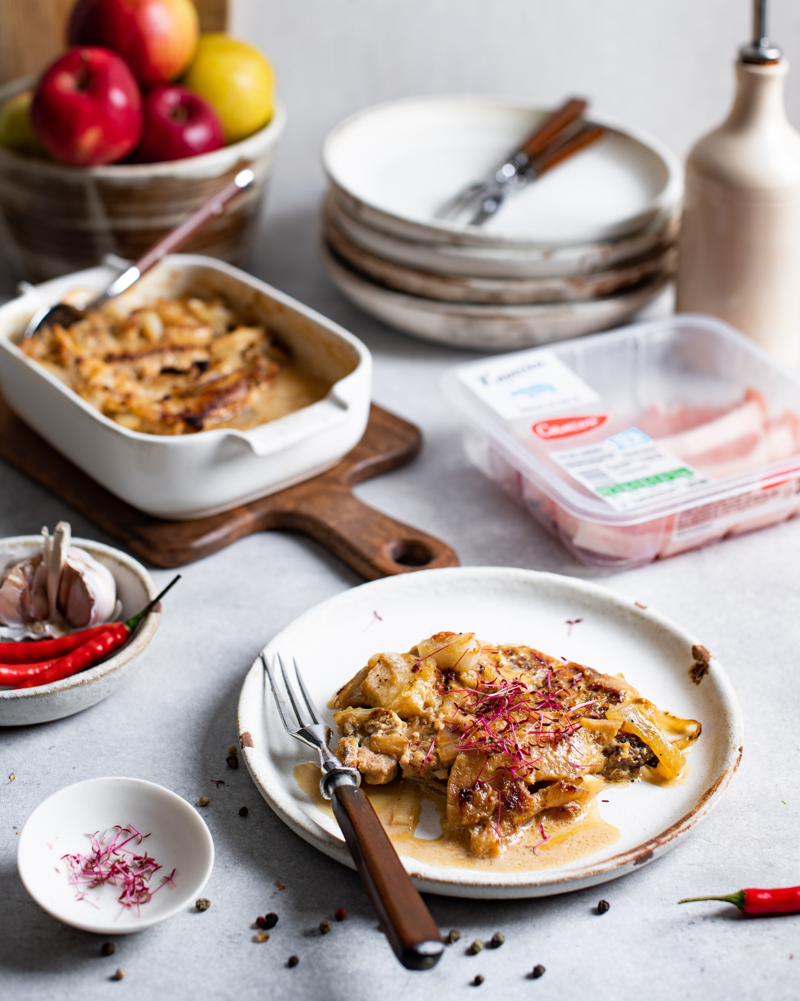 Самсон. Elnora Atnagulova Foodphotography