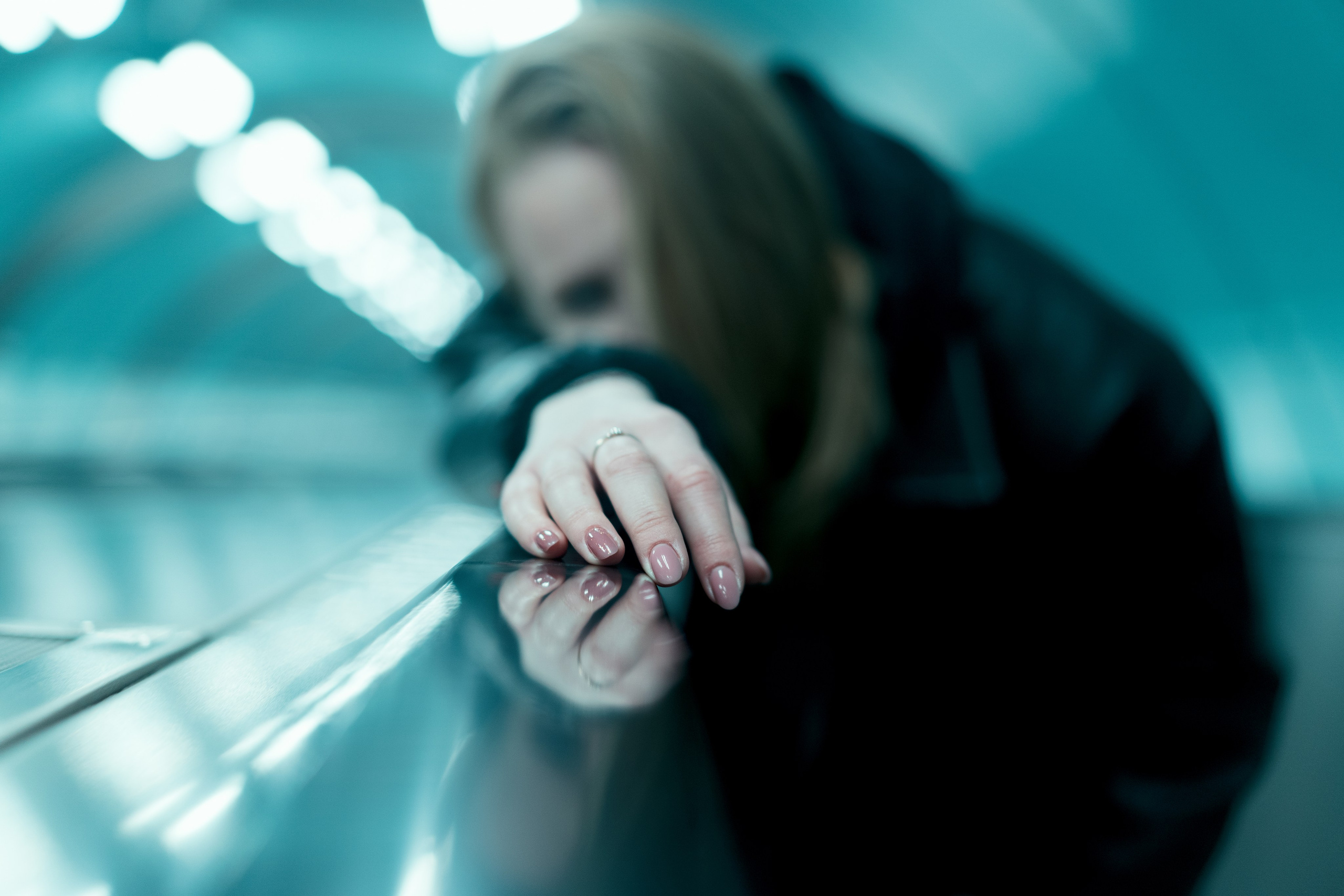 Прогулочная фотосессия по Обводному каналу. Виктория Спорова. Ваш портретный фотограф в Санкт-Петербурге