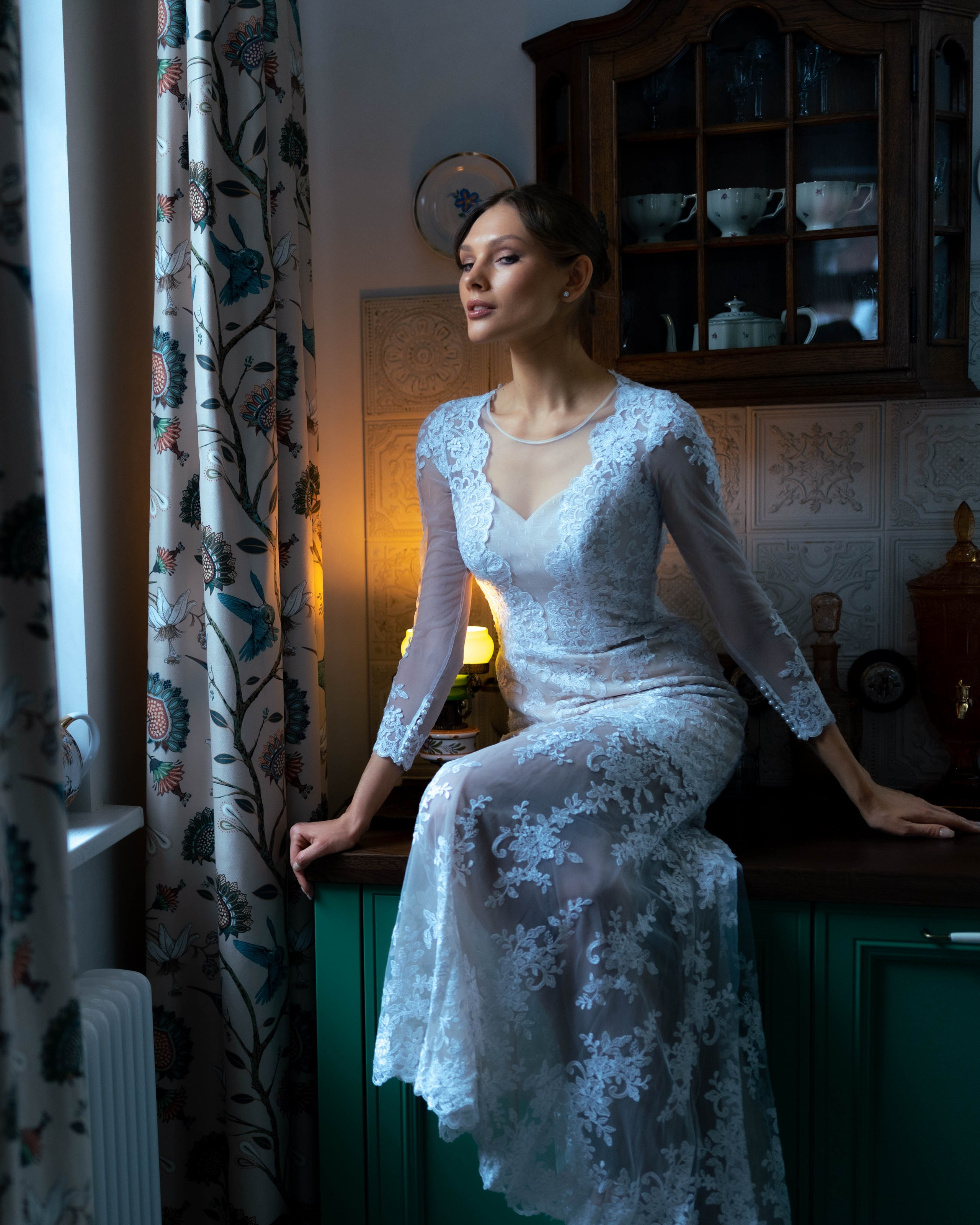 Андрей и Ева (Classk). Свадебный Fashion фотограф в Тюмени Илья Майер