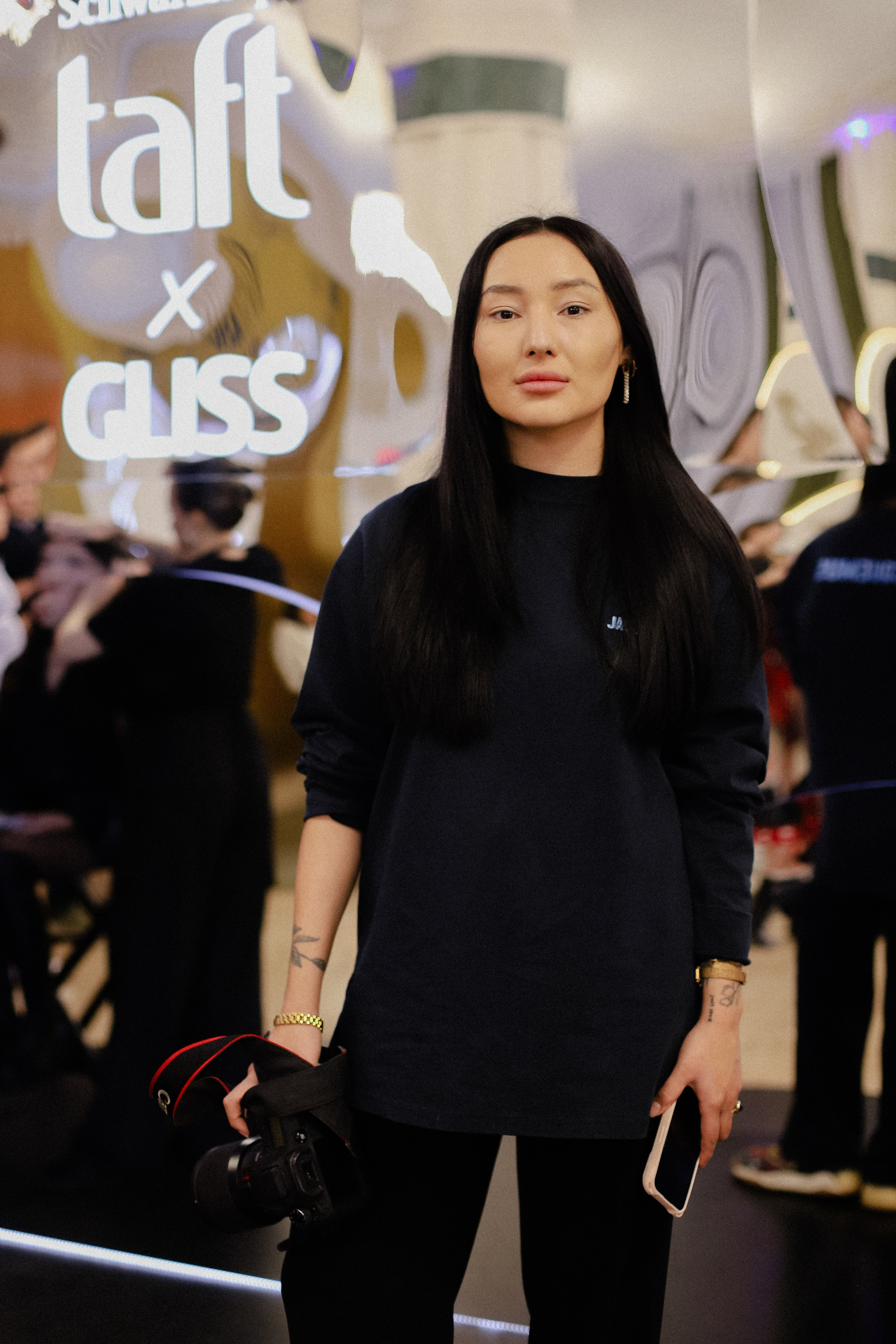 17.10 FWA зона Schwarzkopf и Perwoll. Фотограф в Алматы и Москве Даша Пушкина