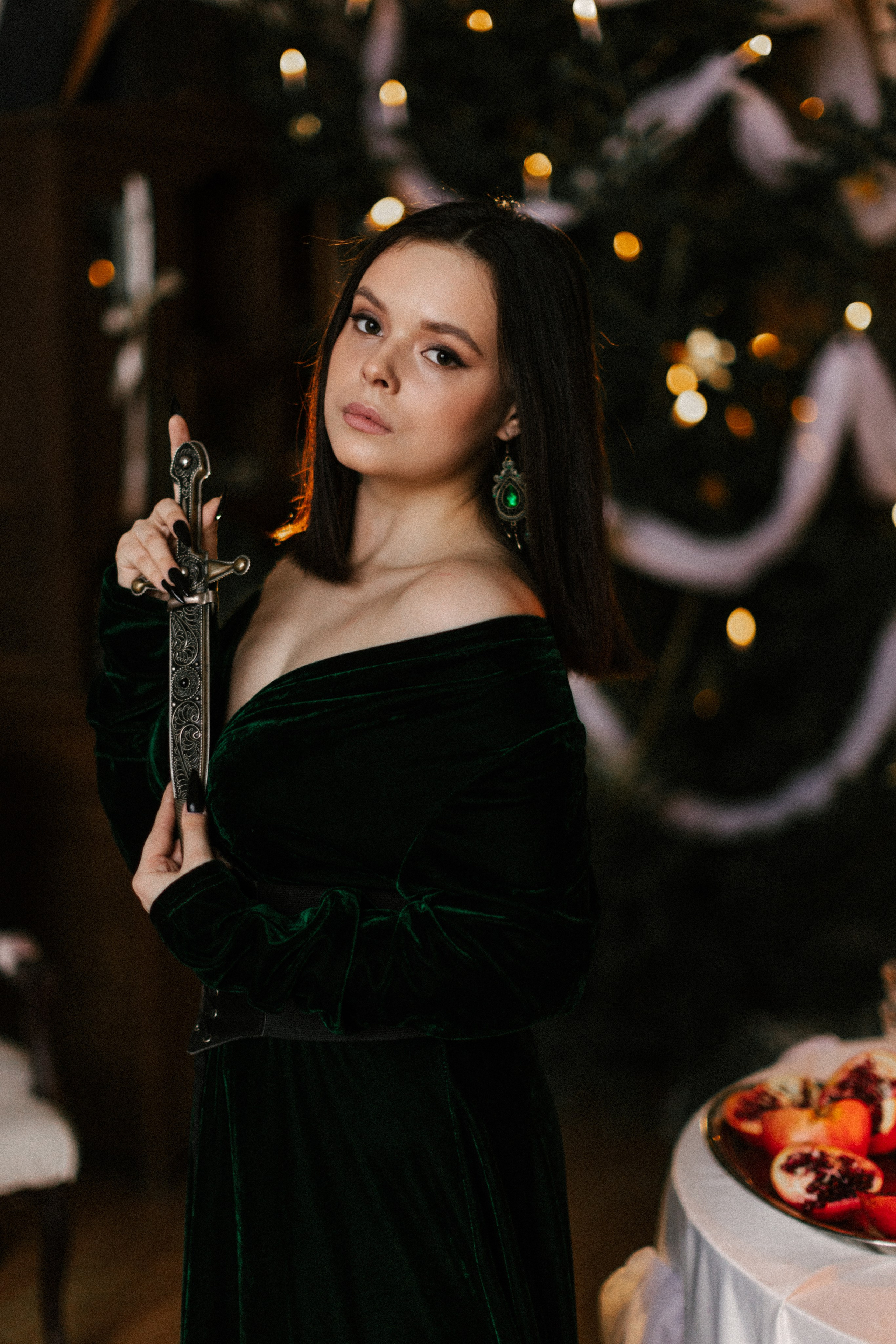 Винтажный гранат. Свадебный и портретный фотограф — Мария Костина