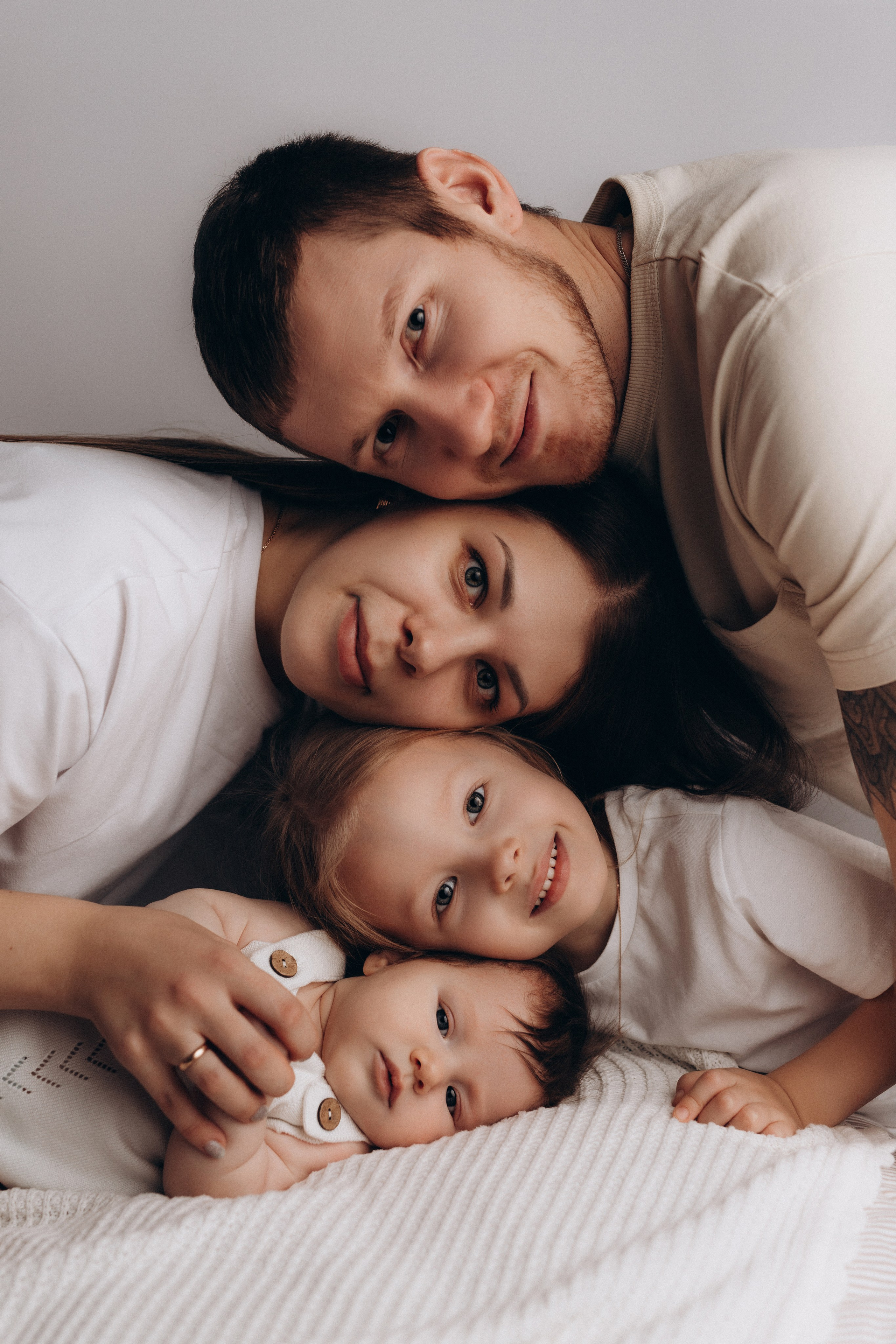 3-6 месяцев. Фотограф новорожденных в Ярославле Ольга Зимина