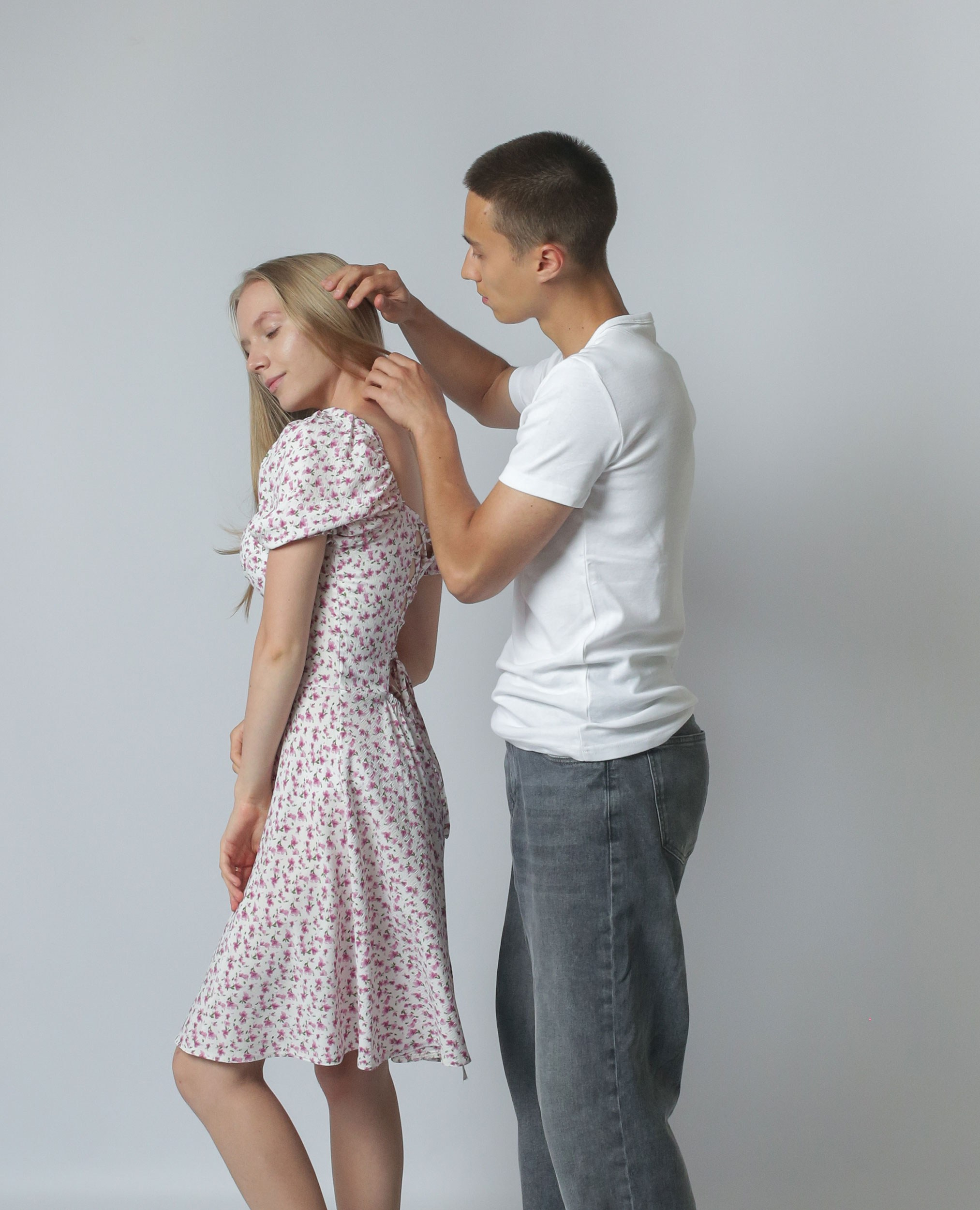 Время вдвоем в Автопортретной фотостудии. Фотостудия Автопортретная № 2 в Ижевске