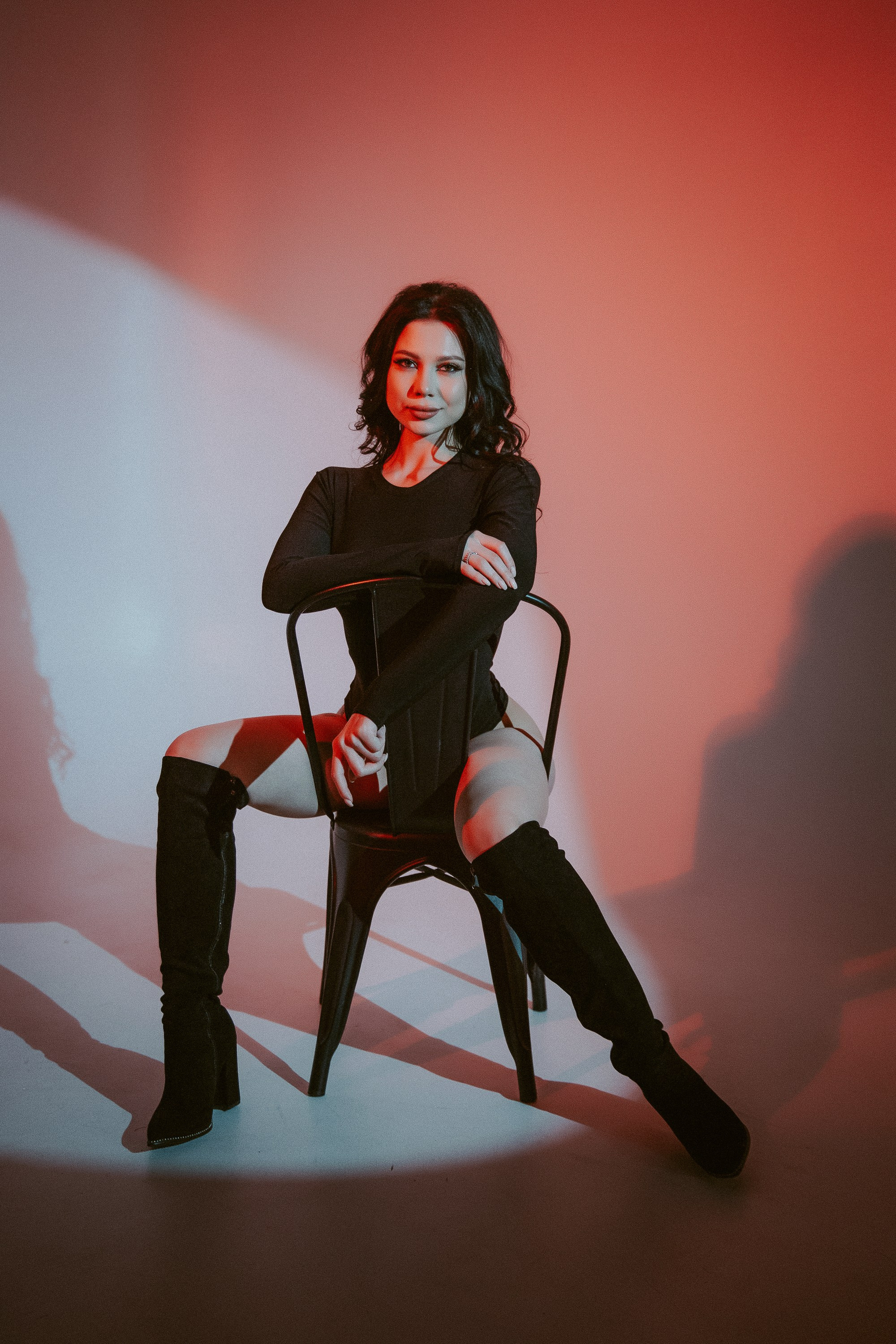 Portrait. Главная