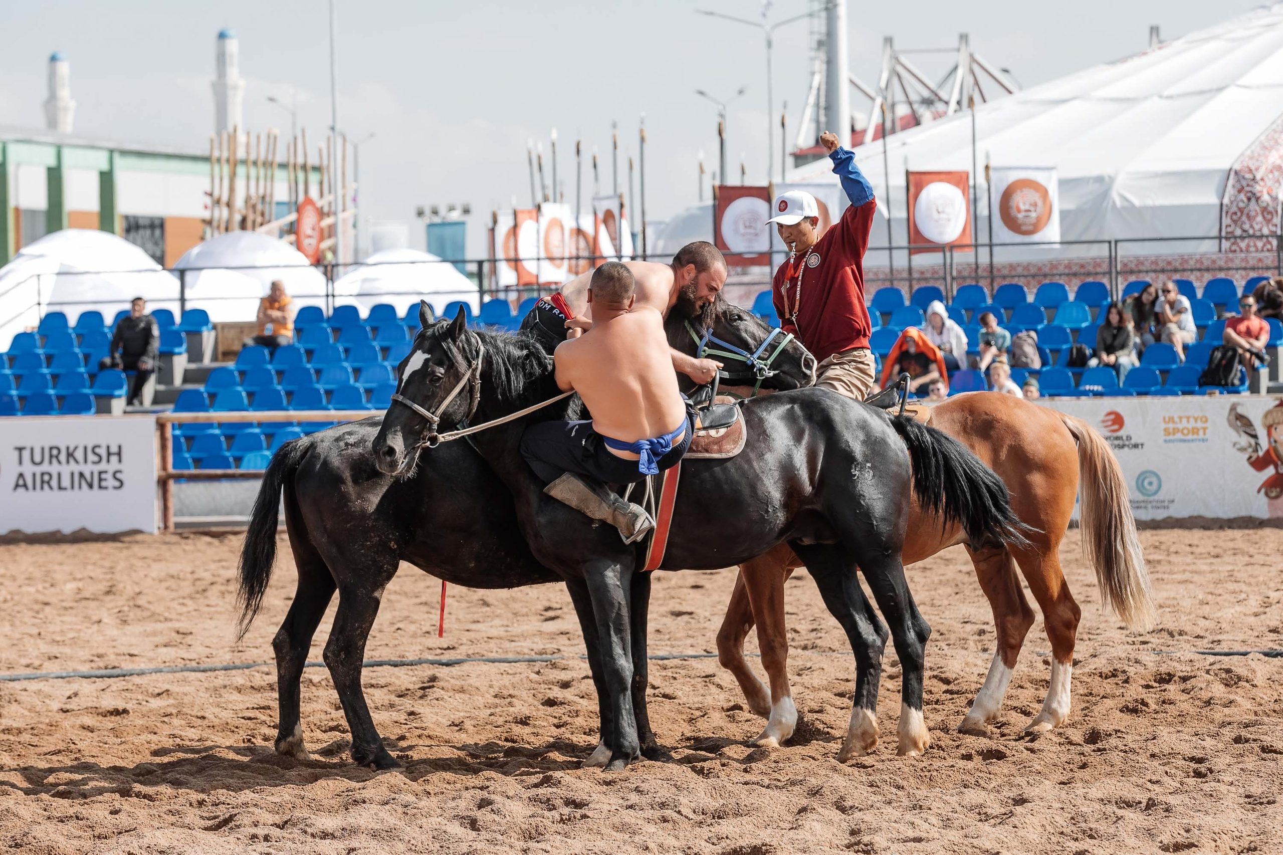 Игры Кочевников. Главная