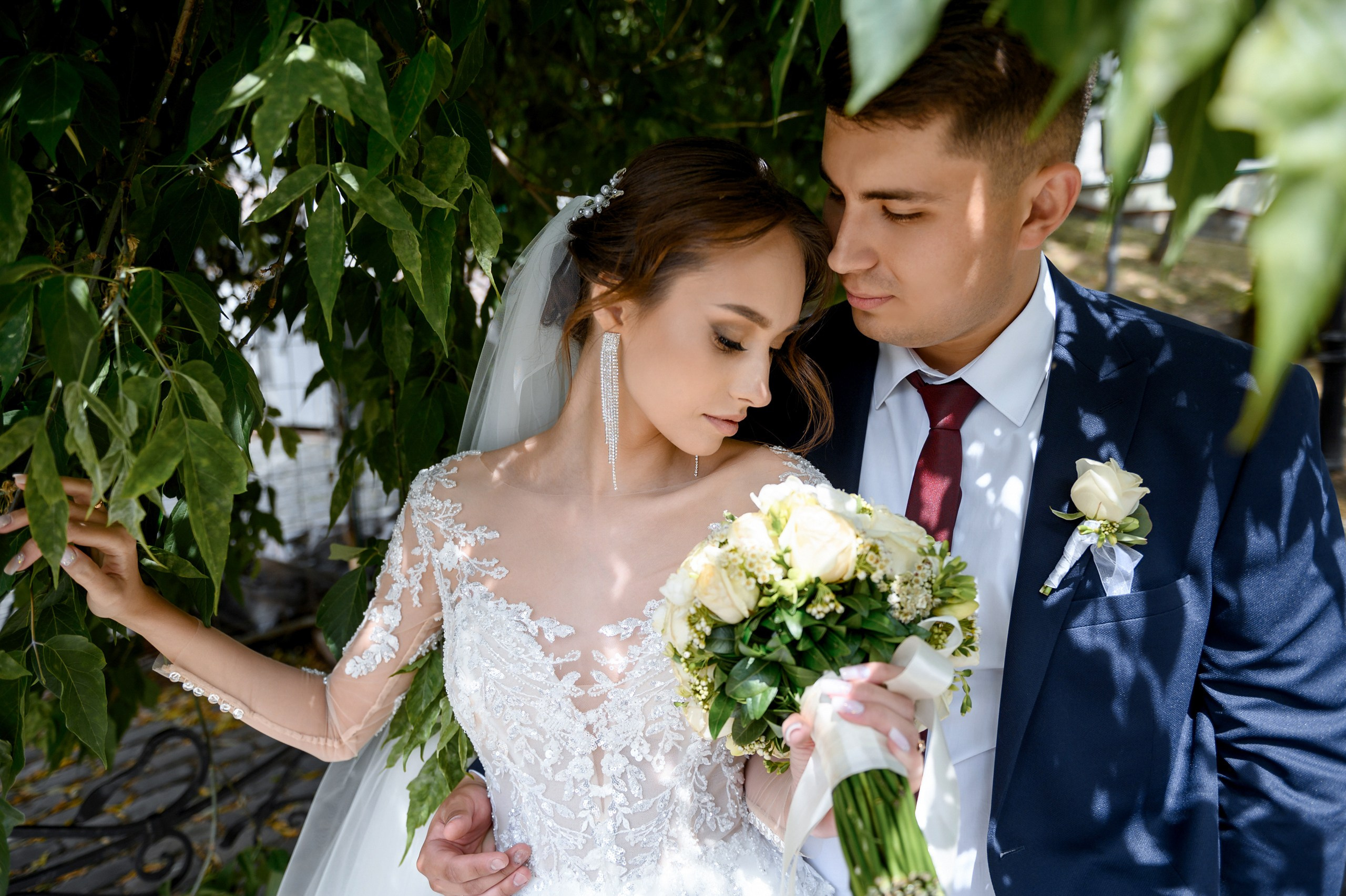 Саша & Ксюша. Фотограф Микита Ласица