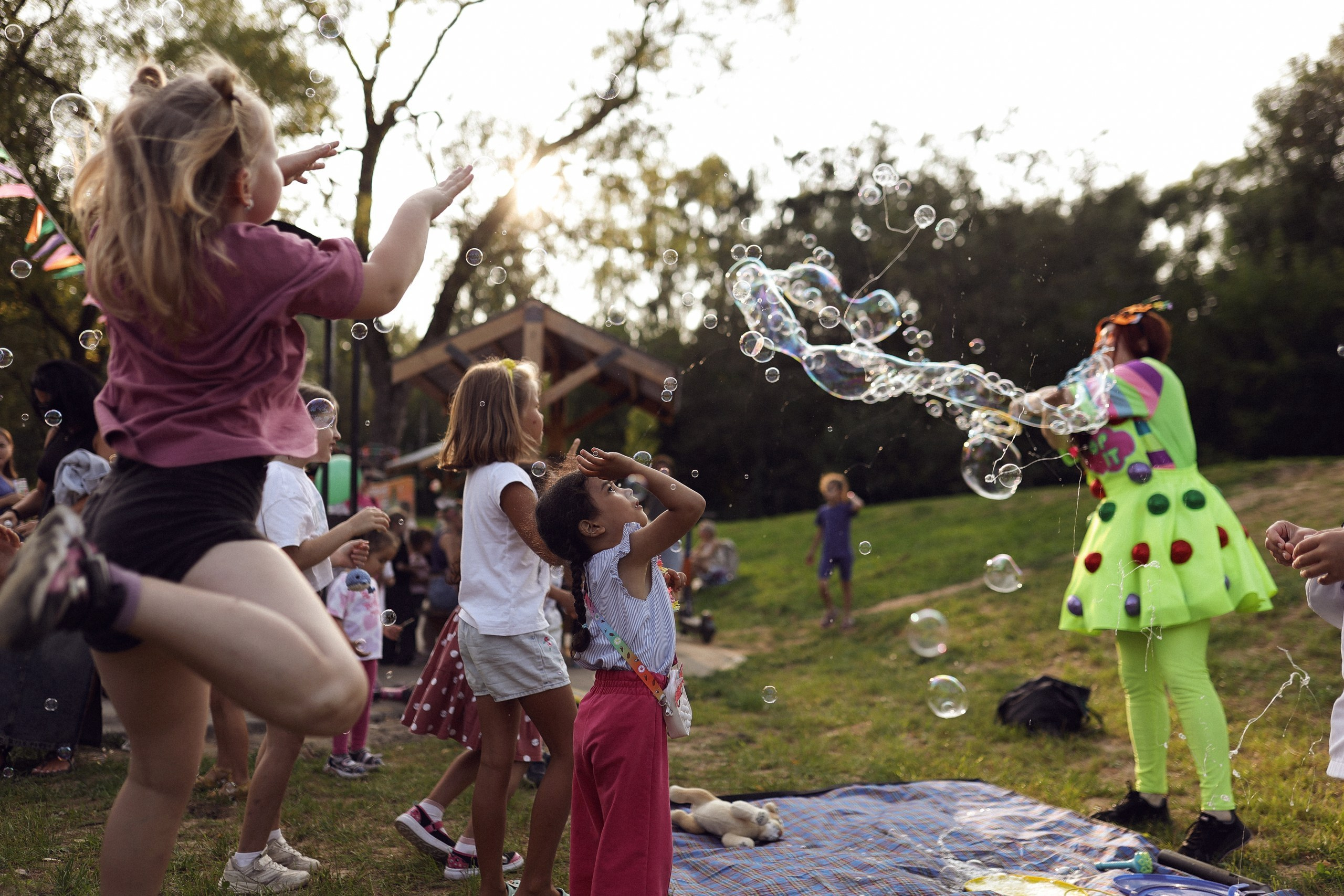 Фестиваль «Привет, сосед». Настя Оленченко, портретный/семейный фотограф на цифру и плёнку Москва
