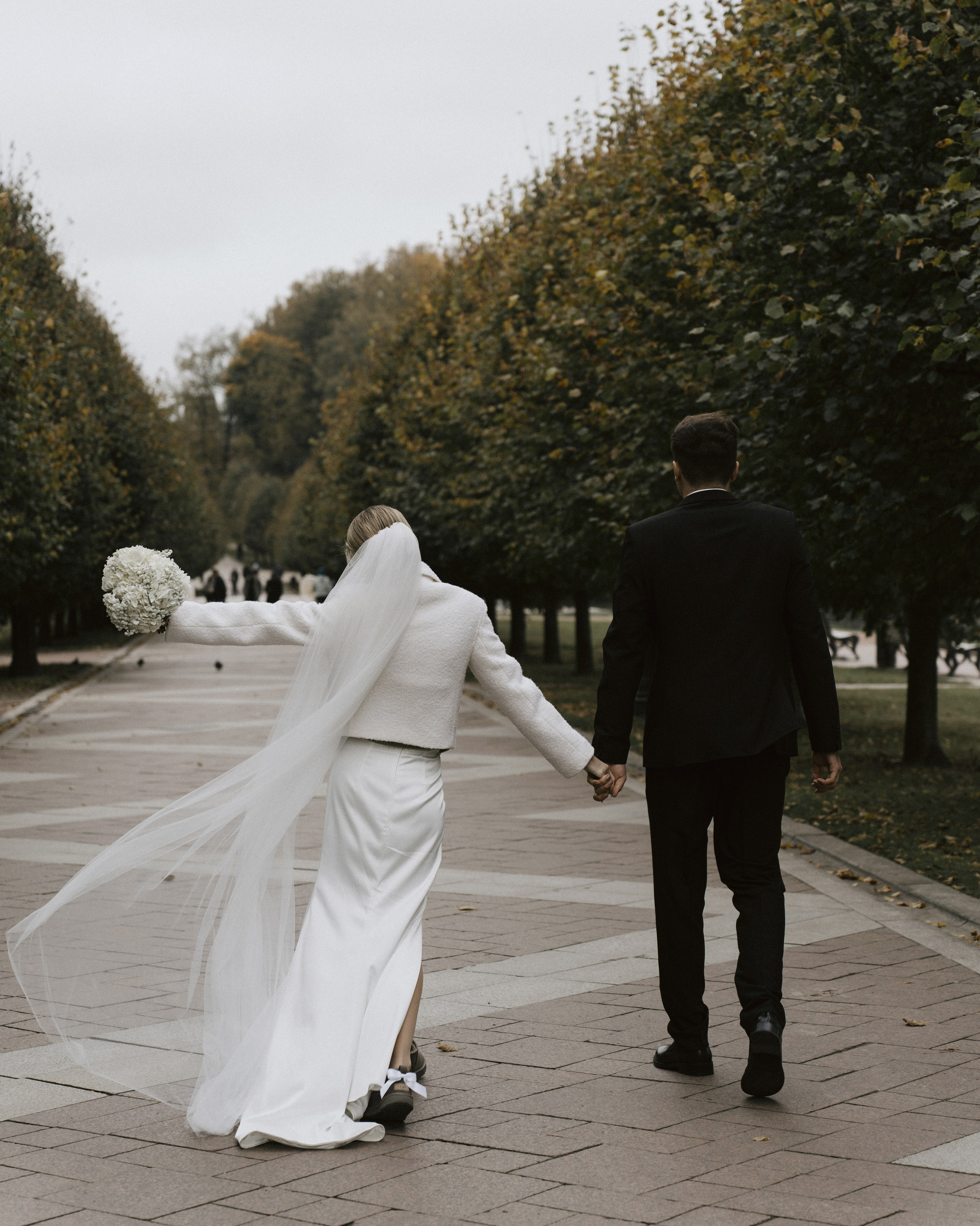 Наталия и Николай. Фотограф Олеся Скворцова