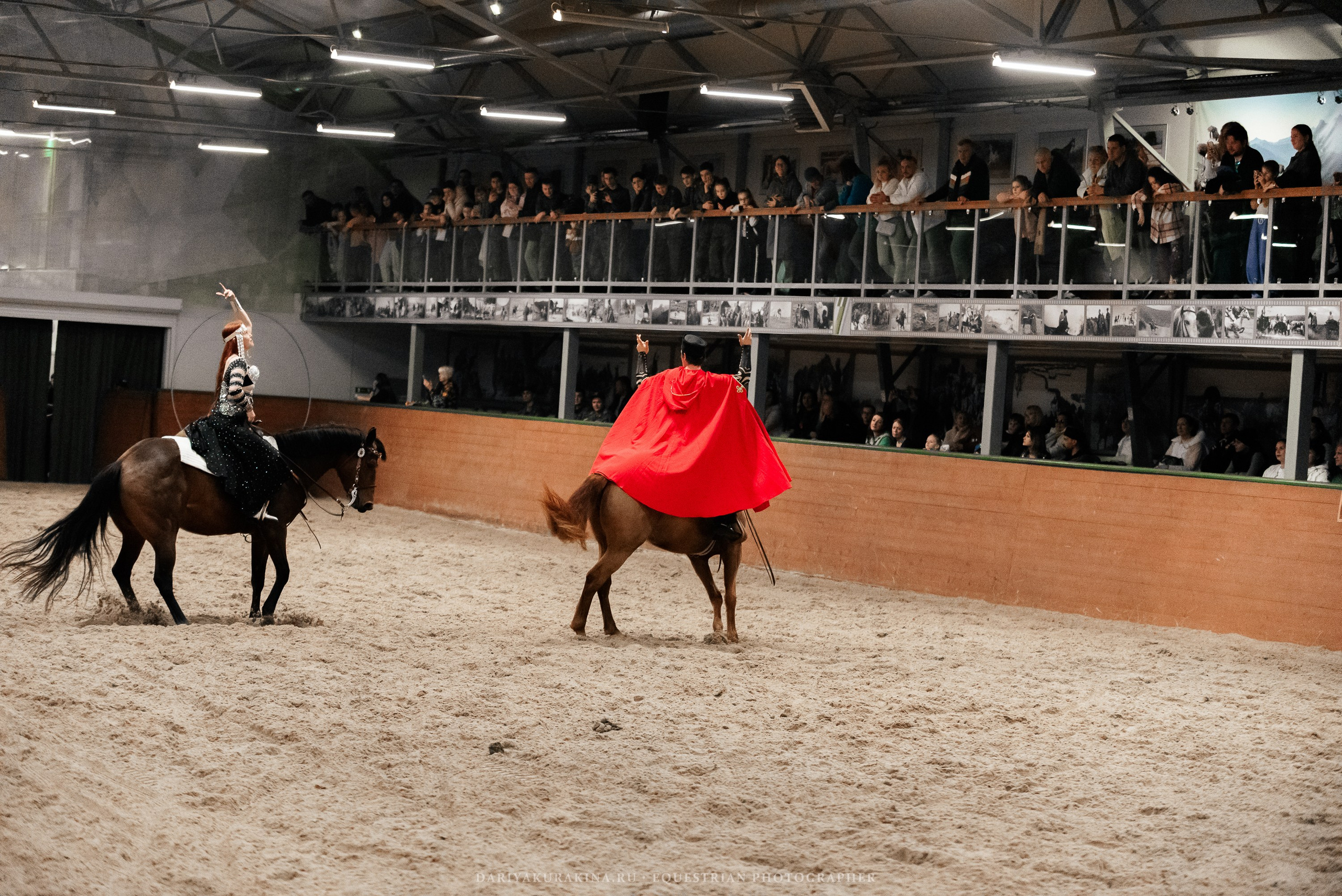 Конное представление «Дыхание Звёзд». Конный фотограф Куракина Дарья • Фотосессии с лошадьми