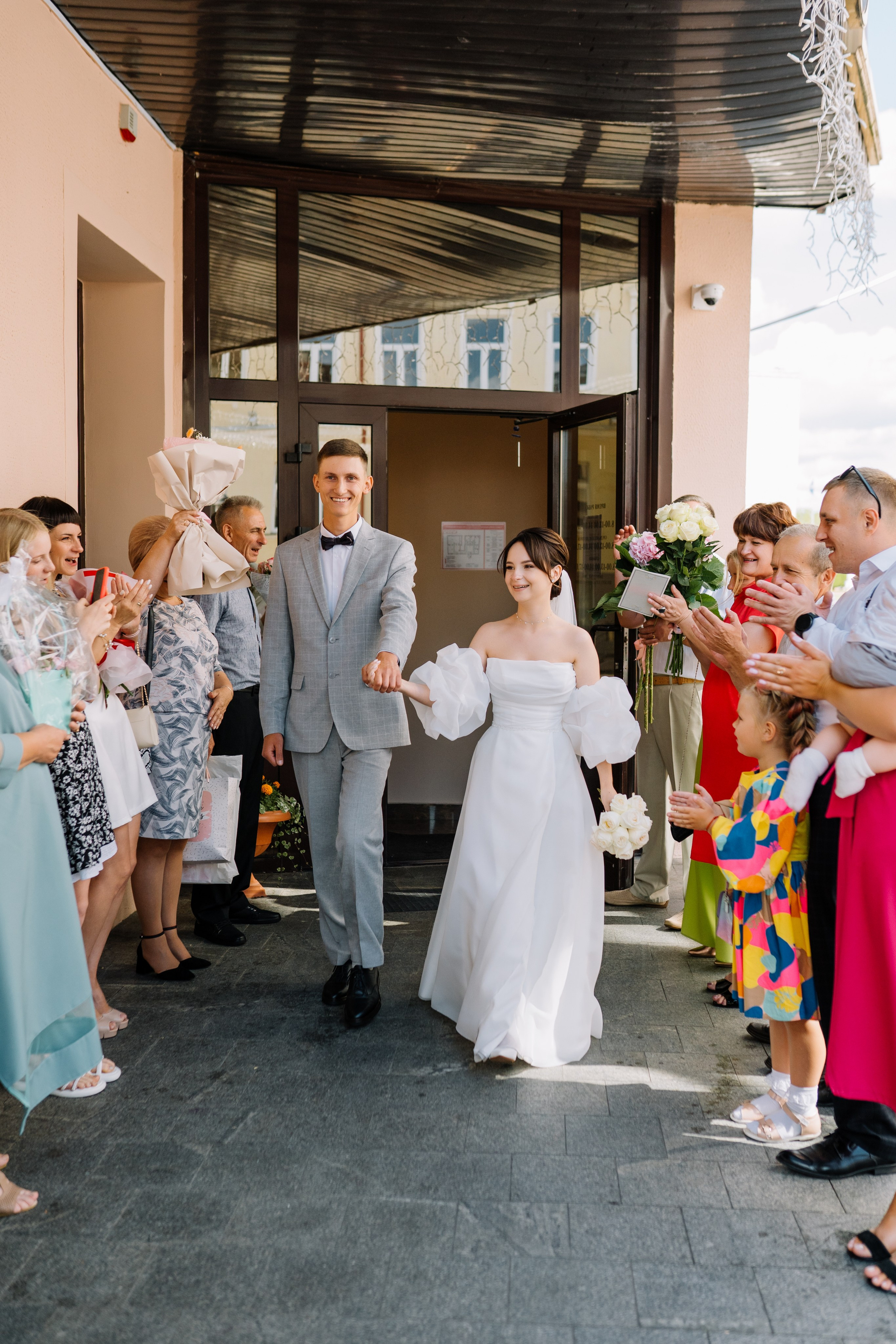 Каролина & Саша