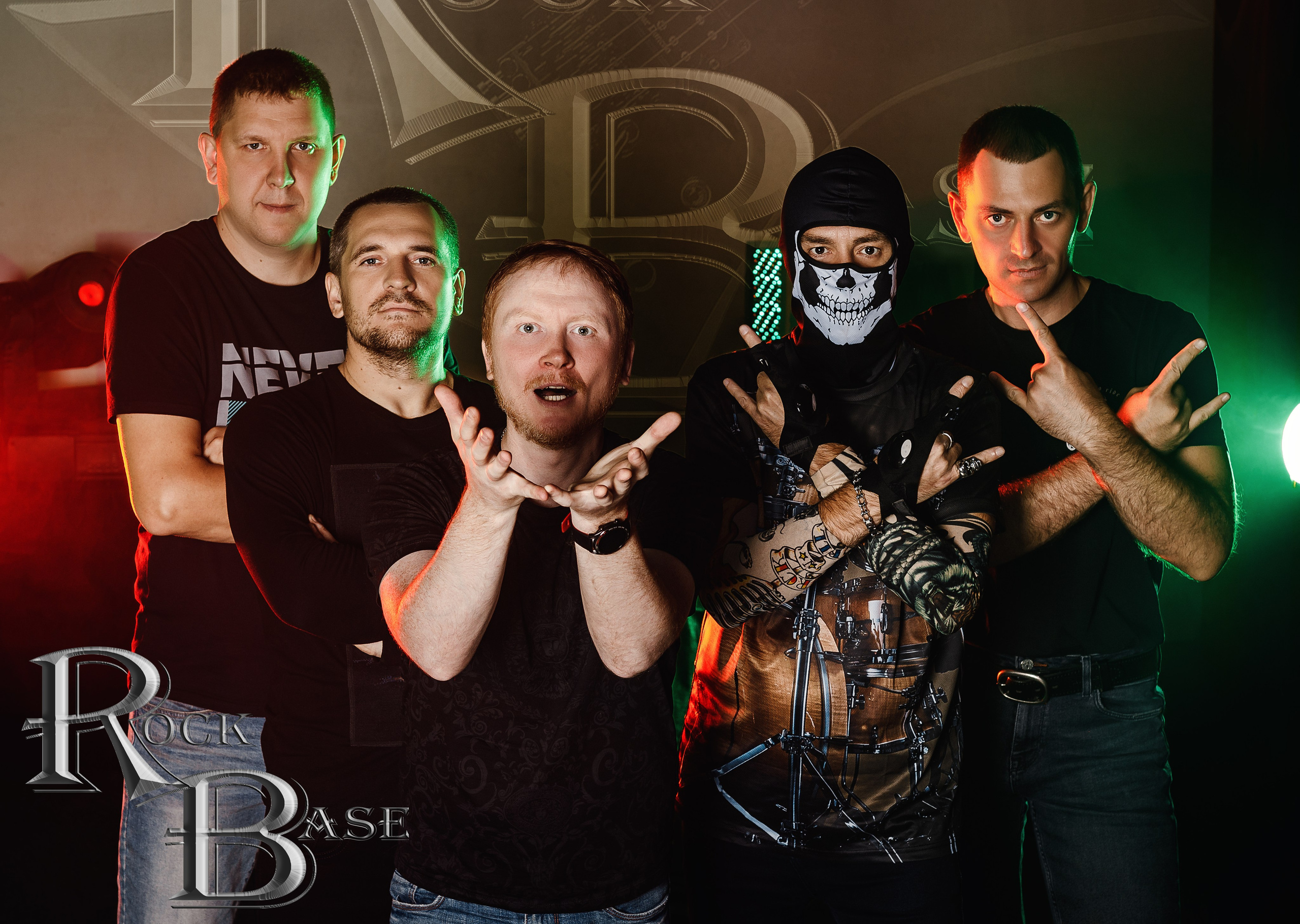 Rock Base. Ирина Ананич. Фотограф в Красноярске