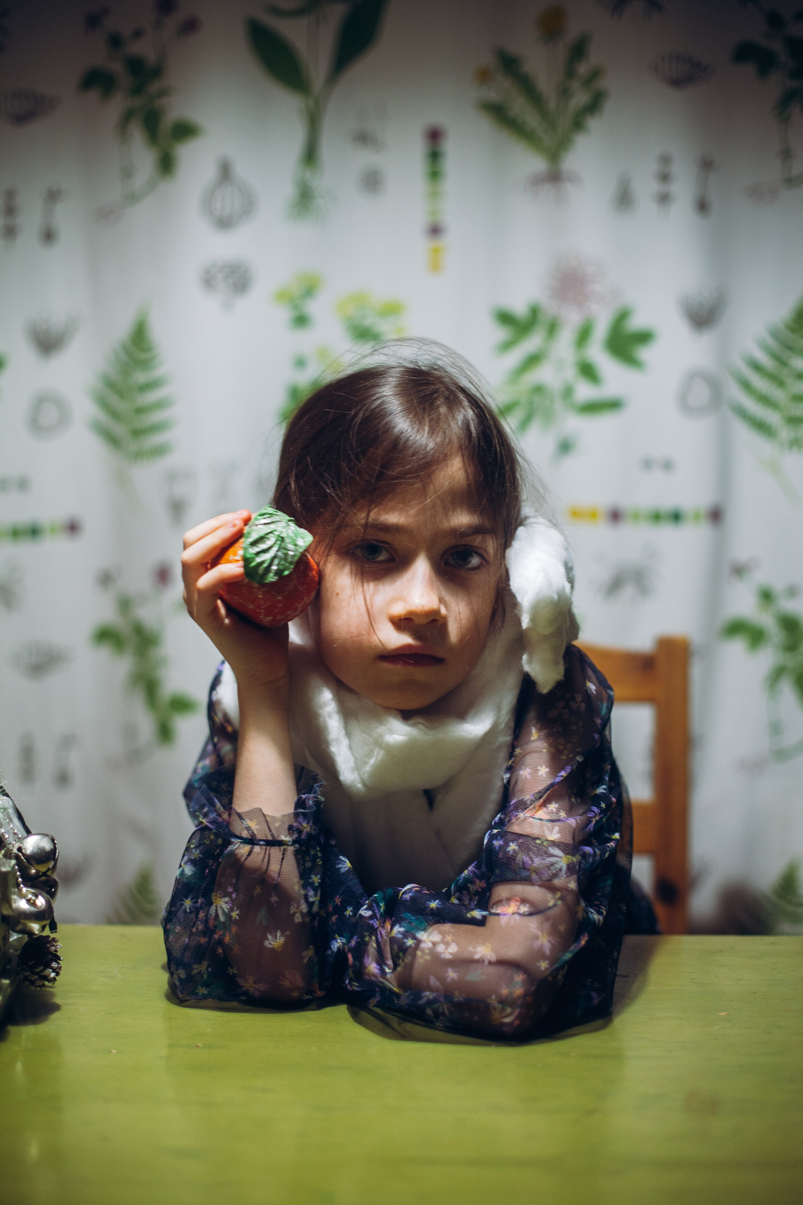 Дома с детьми. Фотограф Денис Денисов