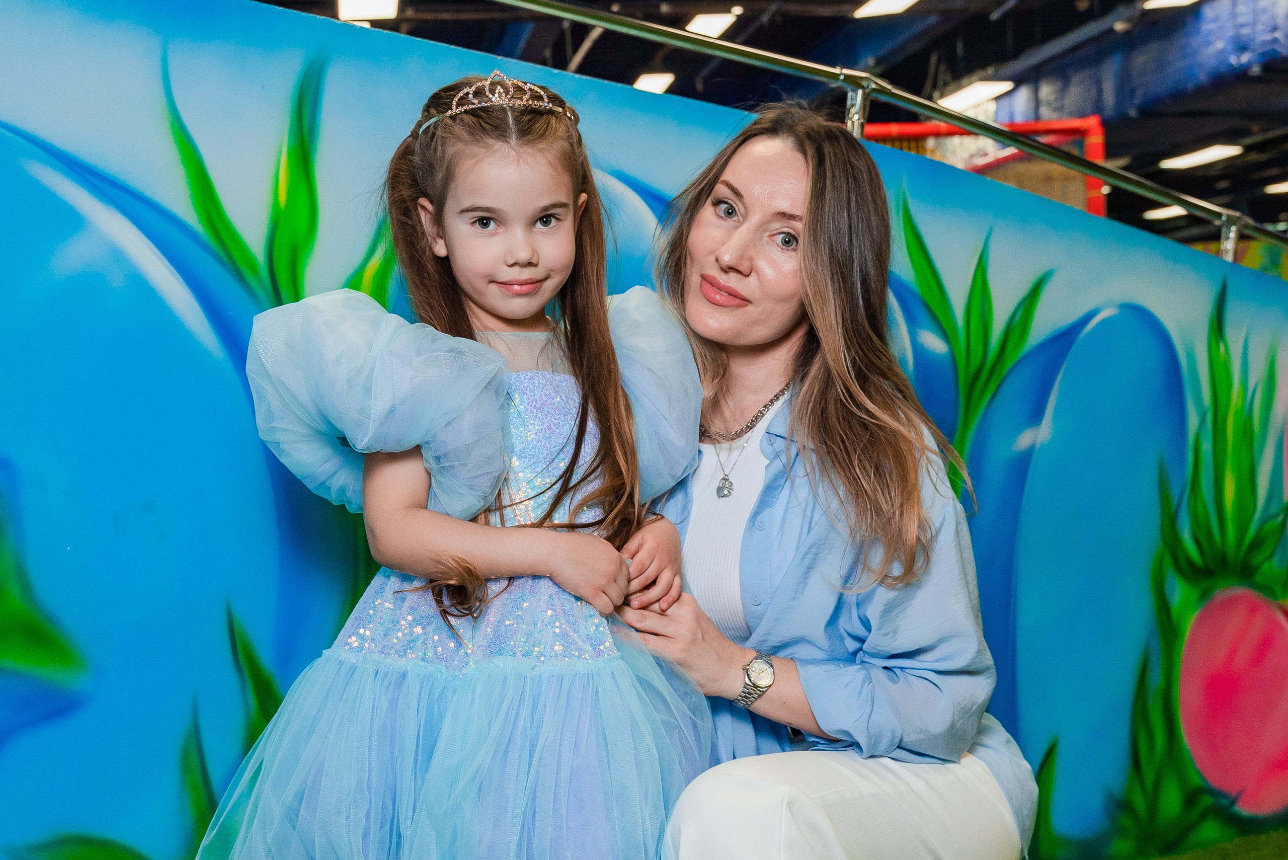 Детский праздник. Фотограф Кирилл Друлин