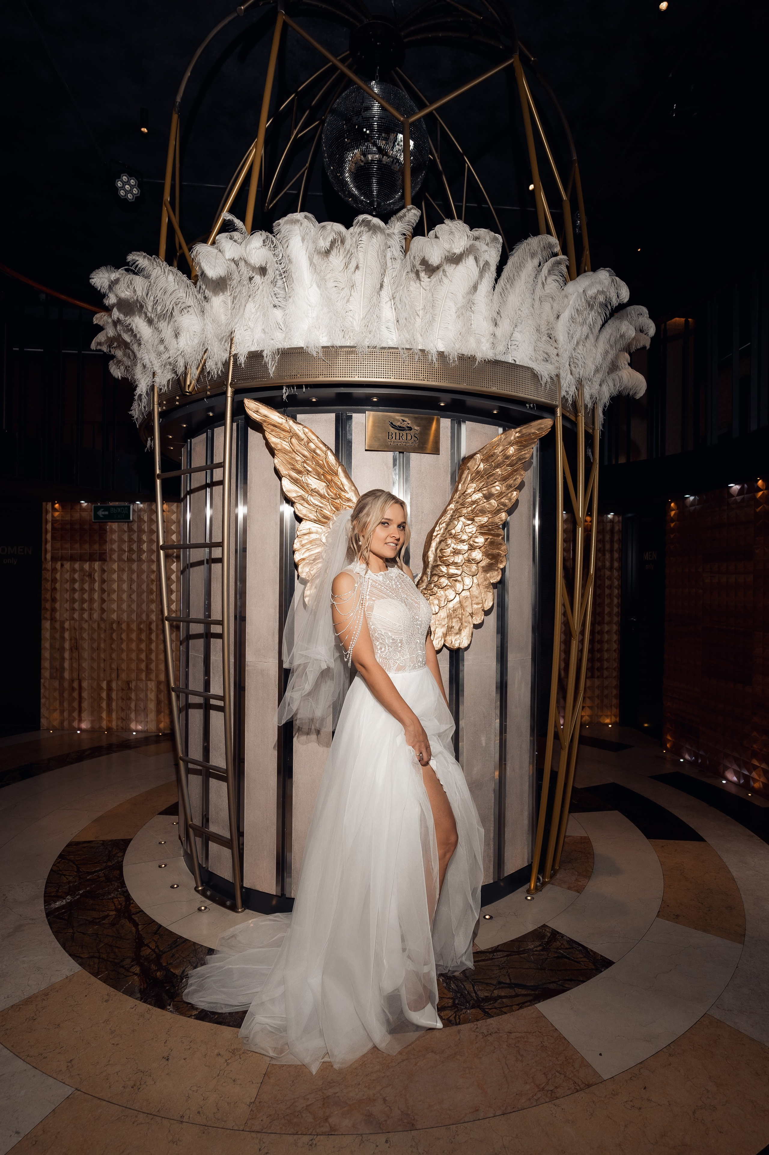 Она сказала «Зае@ись»!. Свадебный фотограф Москва и МО