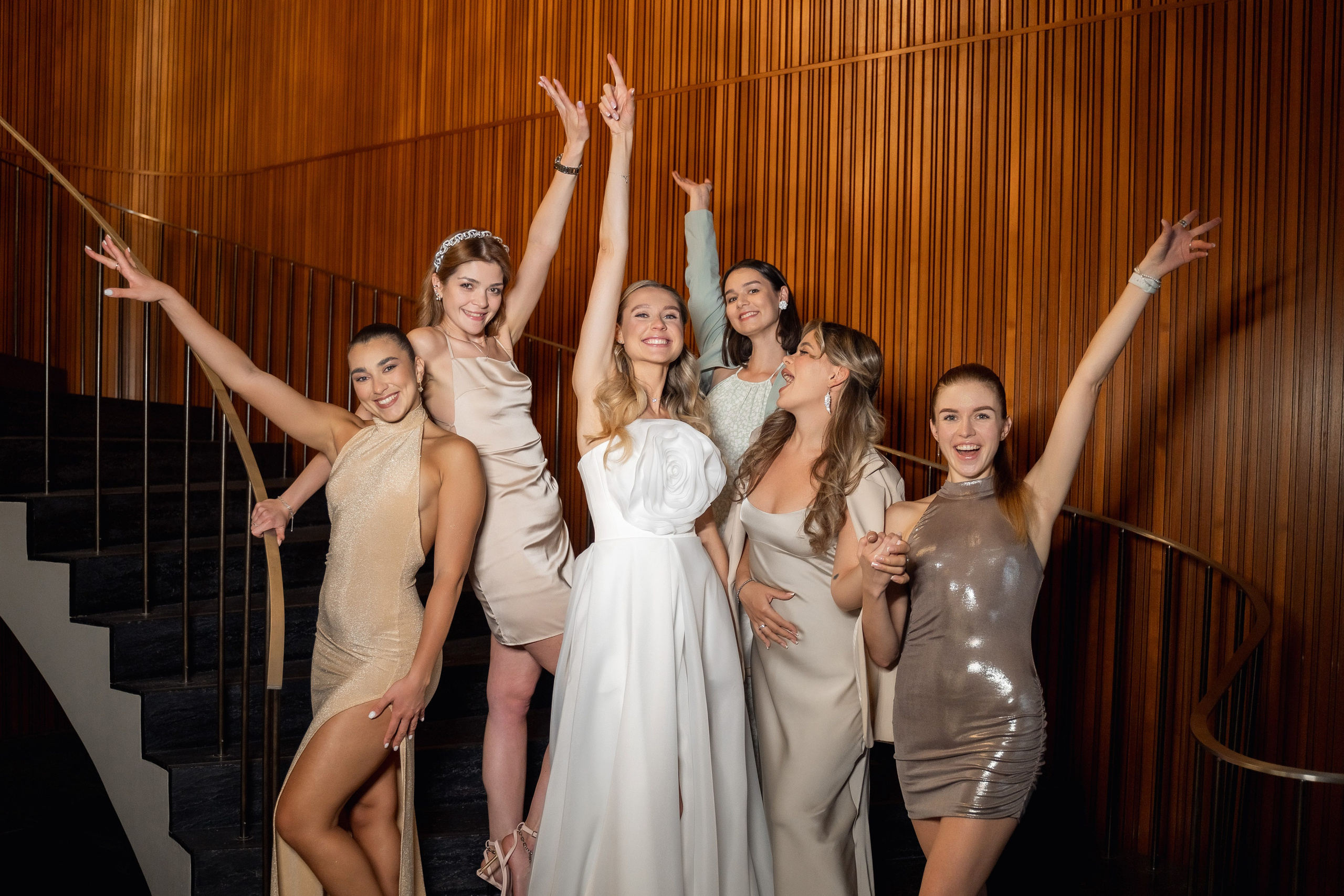 У нас всё будет в Барвихе. Свадебный фотограф Москва и МО