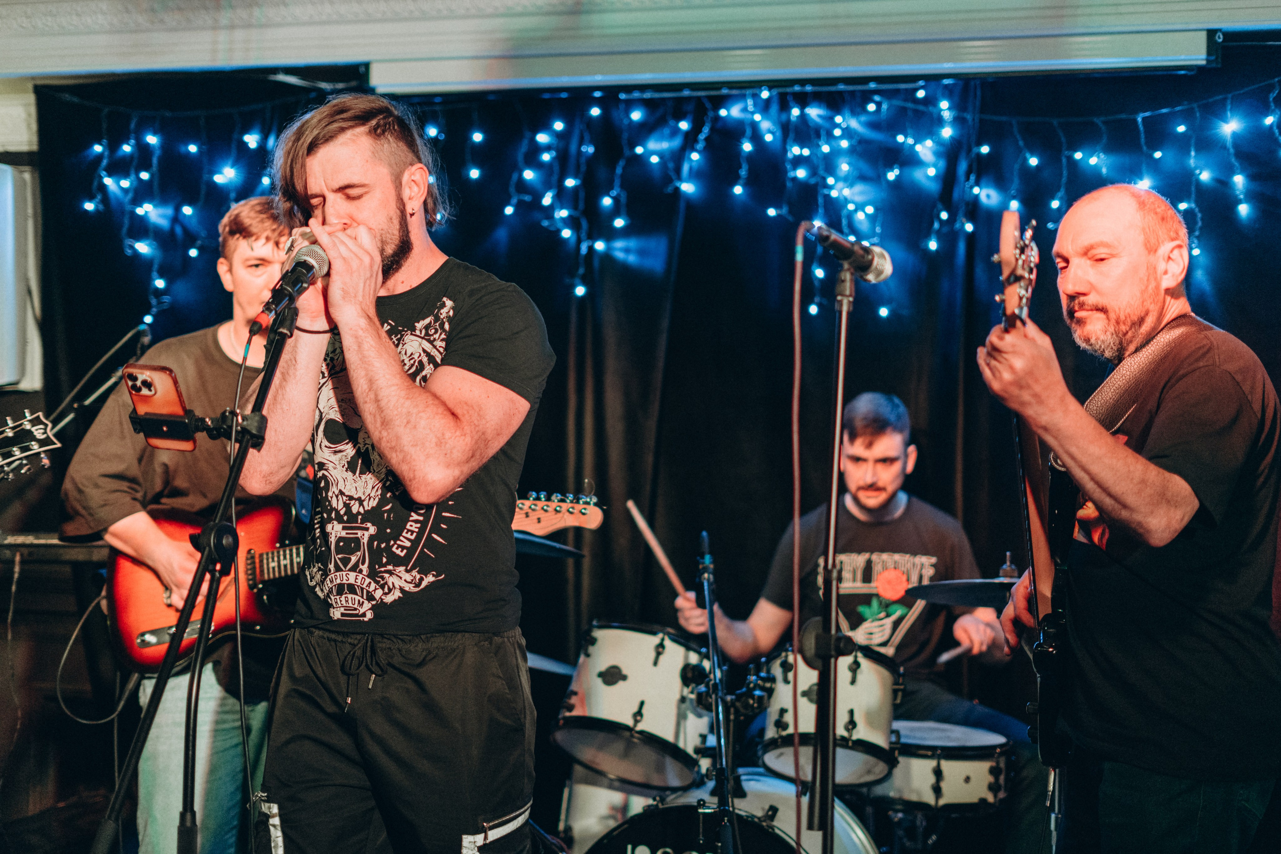 Jam Party 2. Портретный фотограф в Москве и Санкт-Петербурге Арина Чех