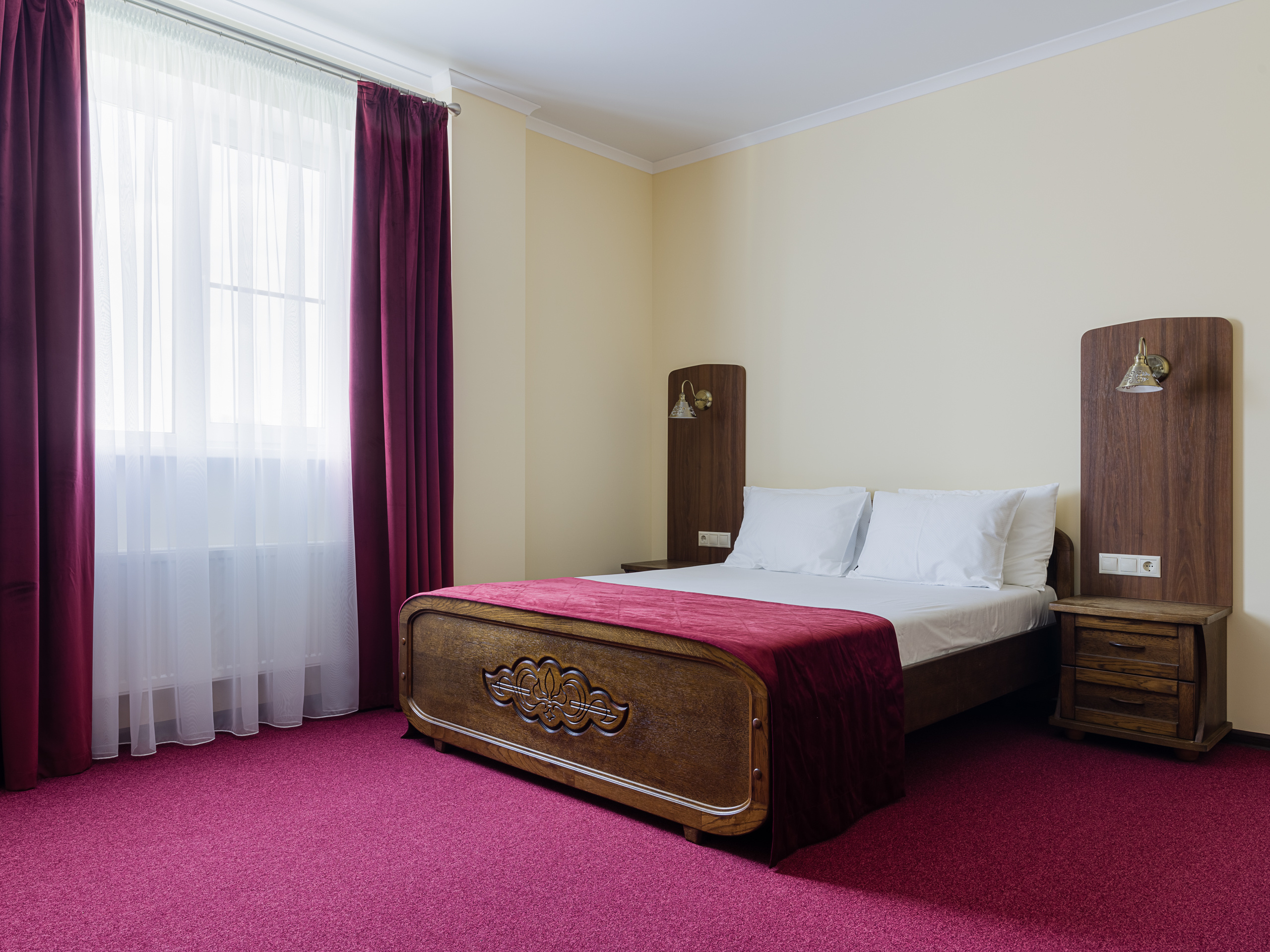 Отель «Henrik» - Краснодар, Чкалова, 132 - фото 7 - интерьер номерного фонда