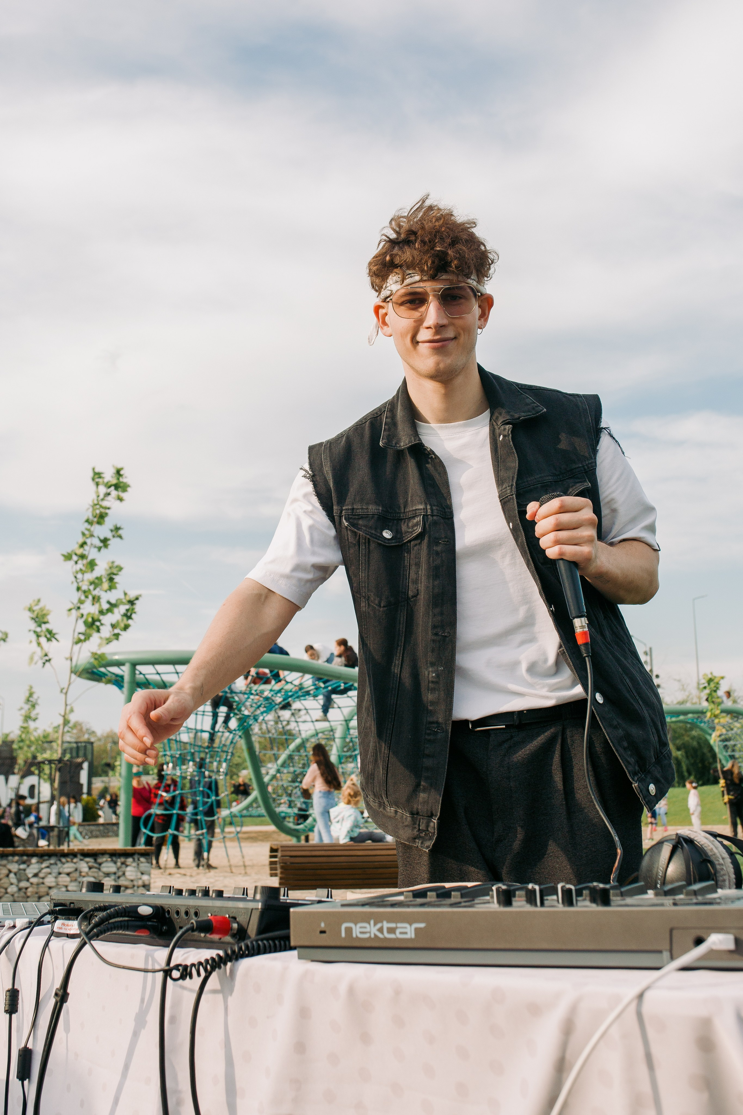 Фестиваль «Дыши музыкой». Главная