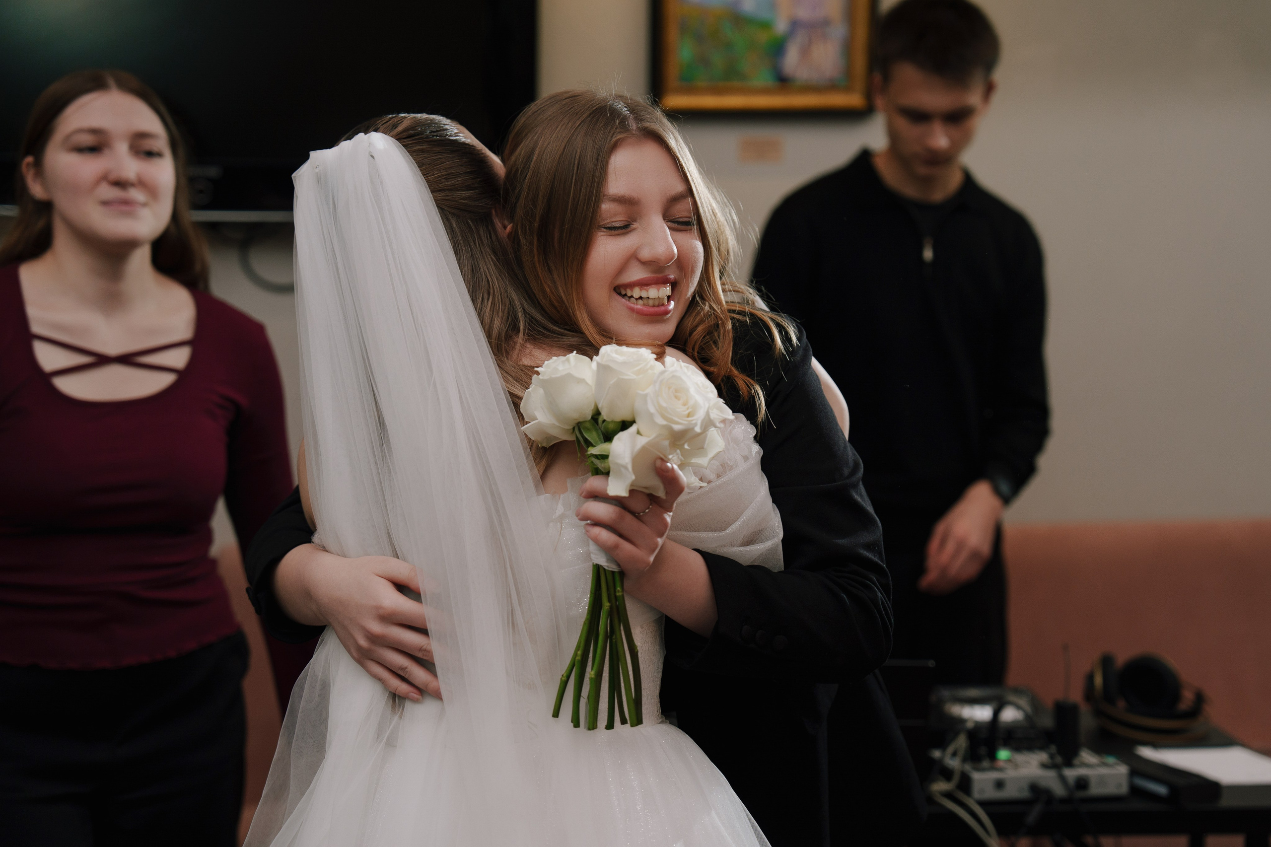 Владимир & Мария. Свадебный фотограф в Санкт-Петербурге — Евгения Лютоева