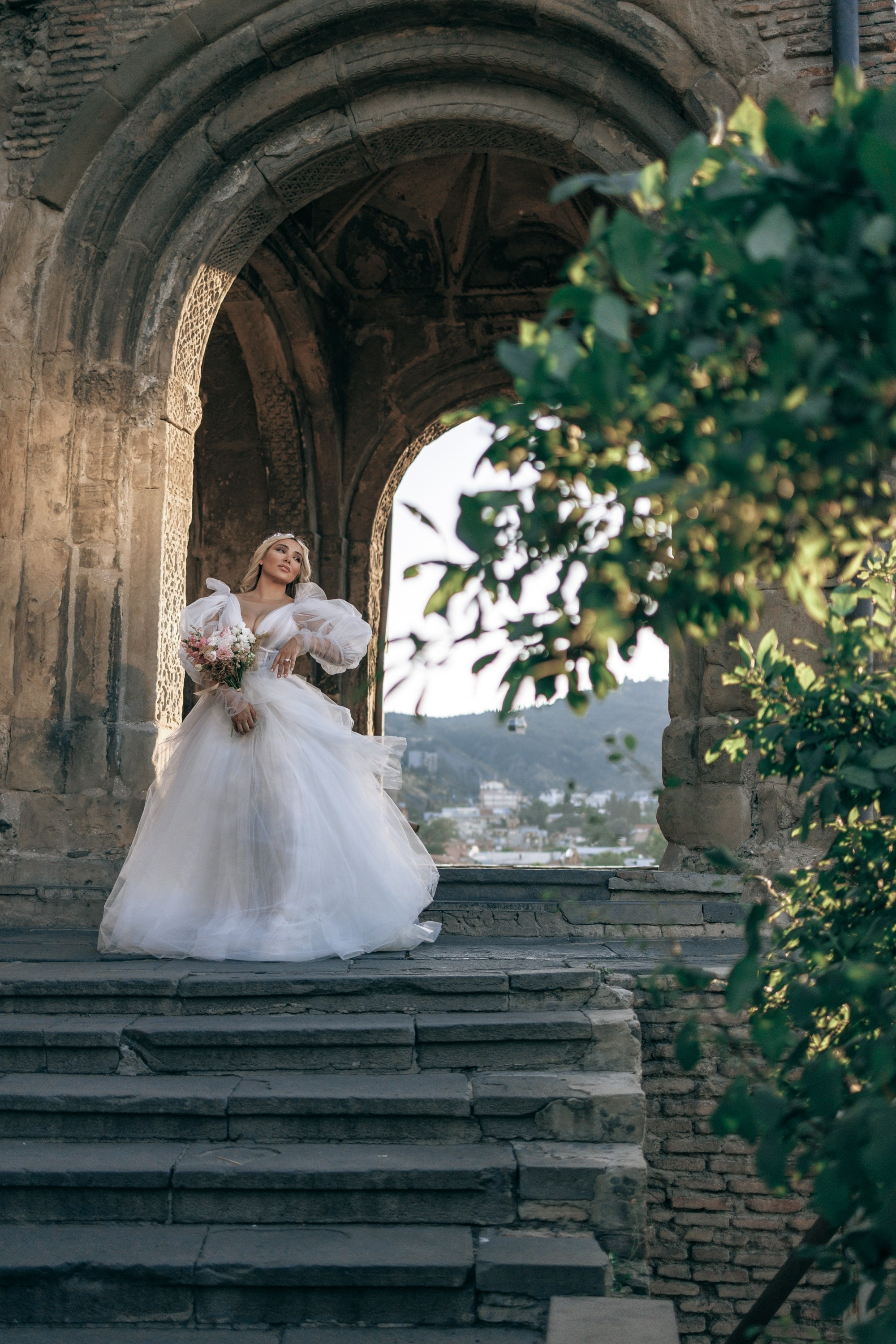 Иранская свадебная фотосессия в Тбилиси, Грузия. Федор Лемешко — Семейный и Свадебный Лайфстайл фотограф в Таиланде Дубае Грузии Армении