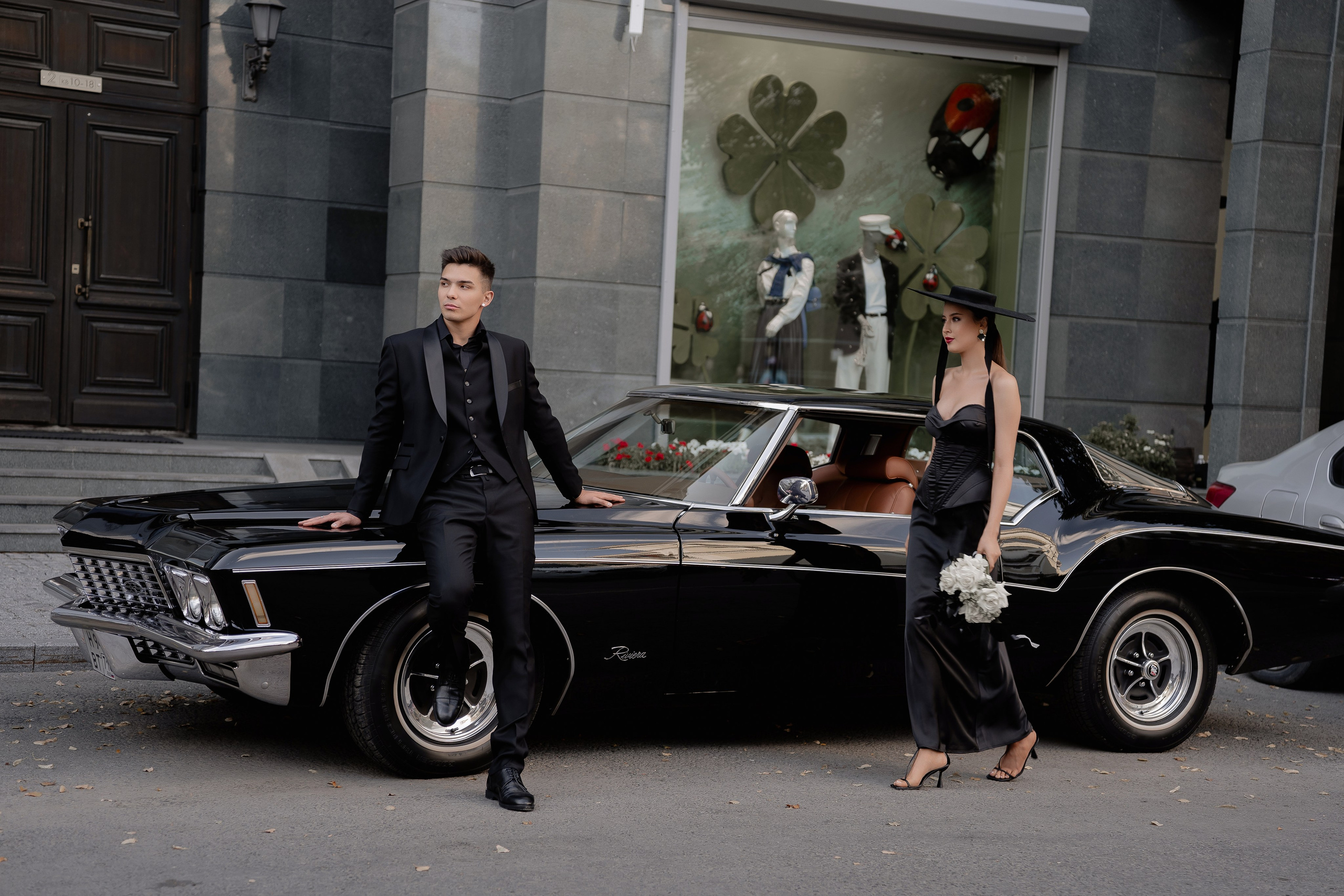 Аскар & Евгения. Главная