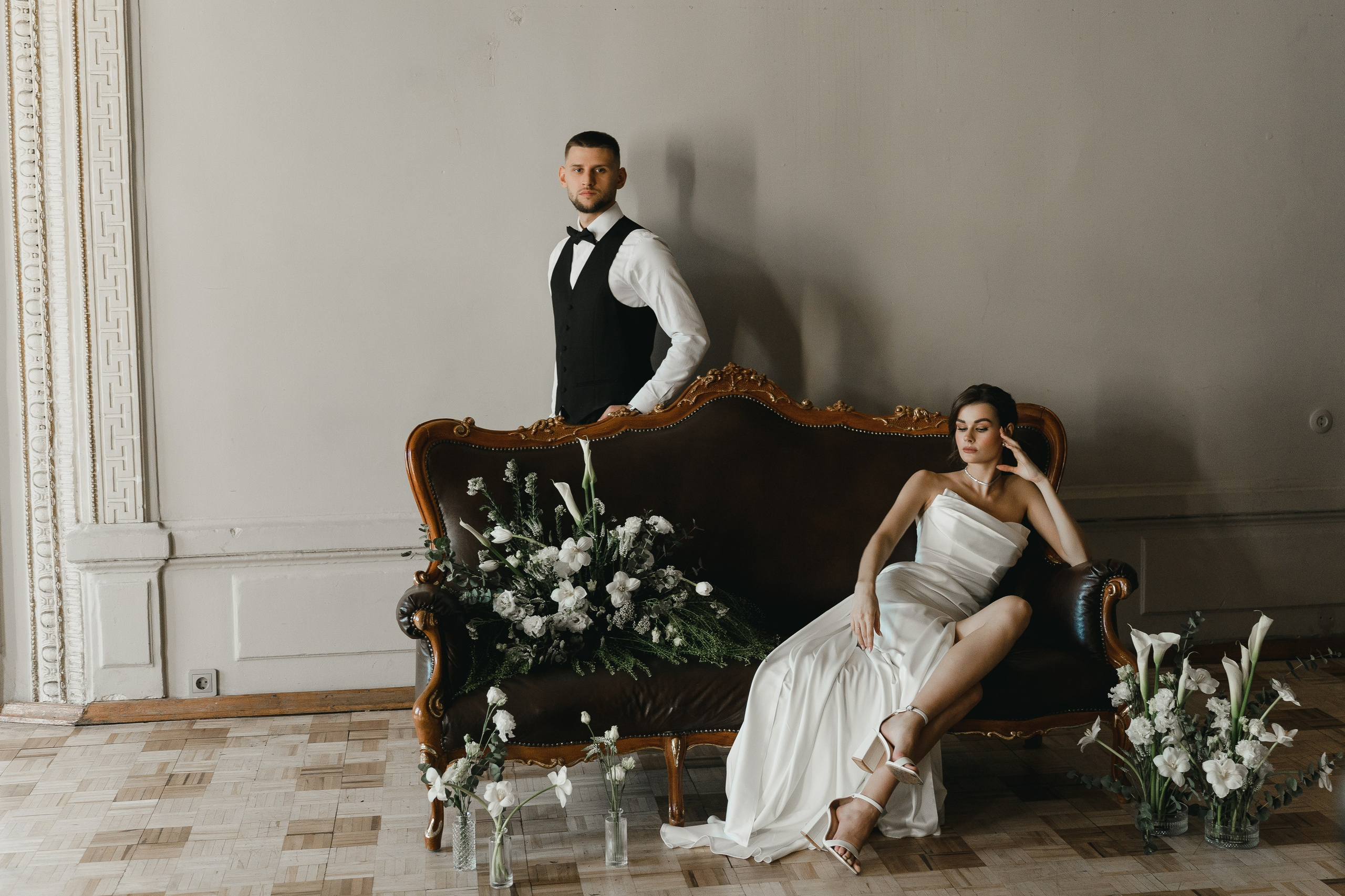 Даниил & Анна. Главная