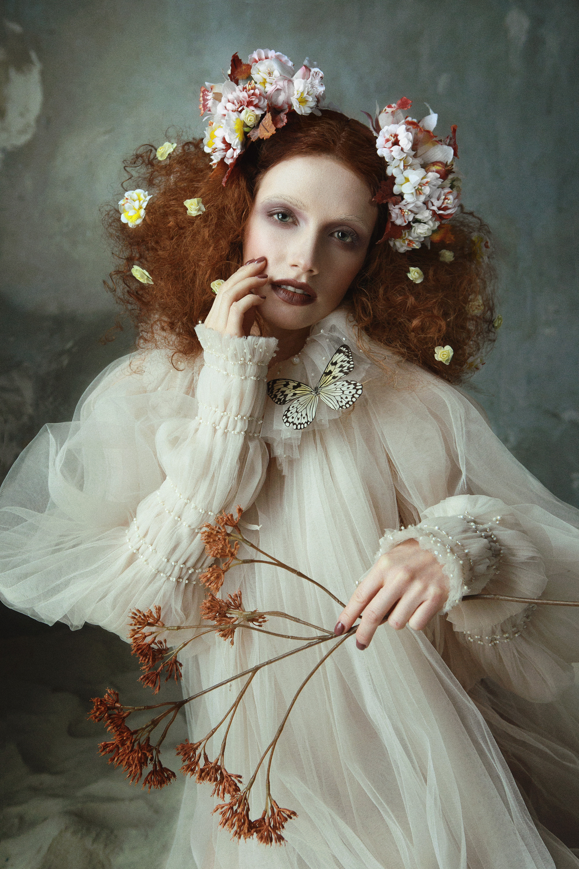 Persephone. Главная