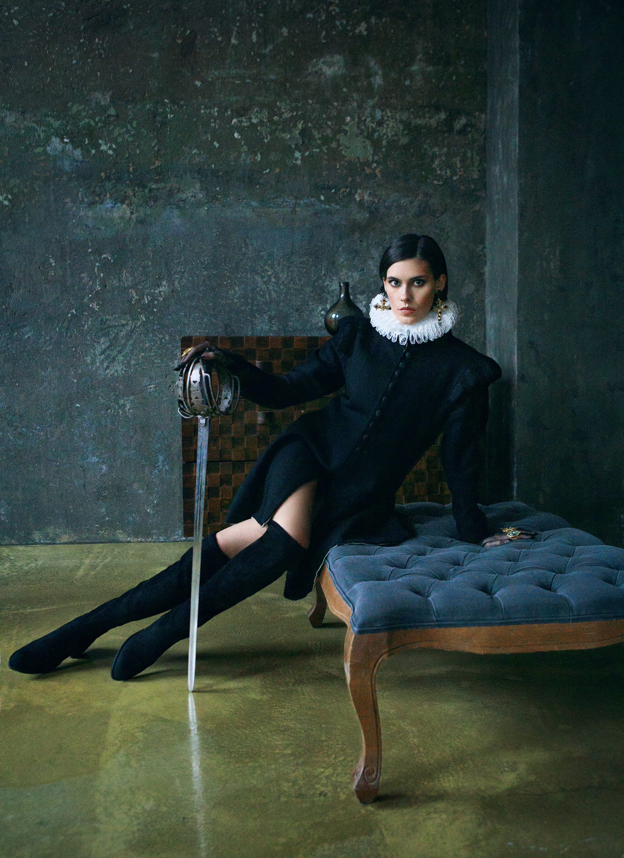 Hidalgo. Главная