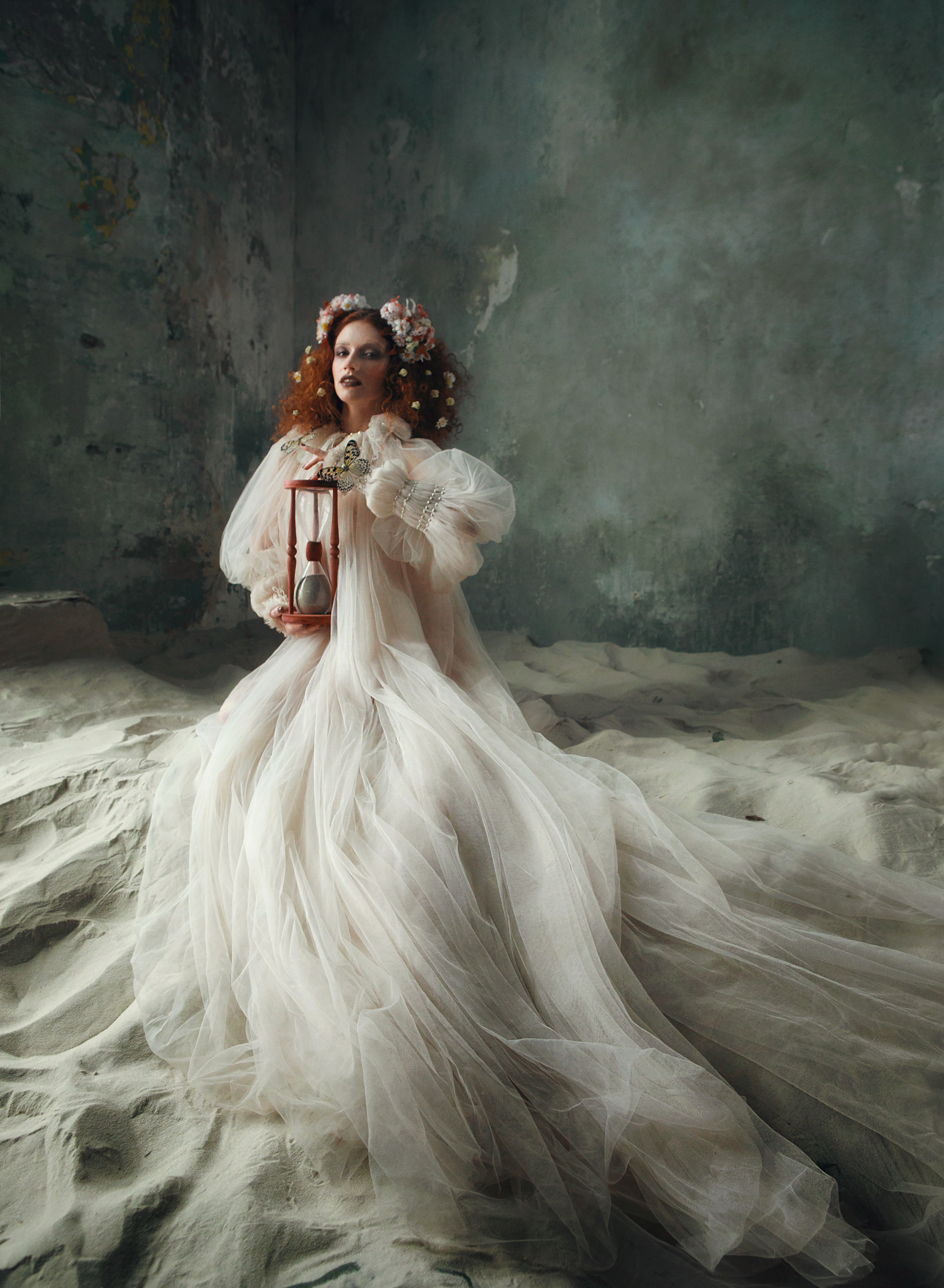 Persephone. Главная