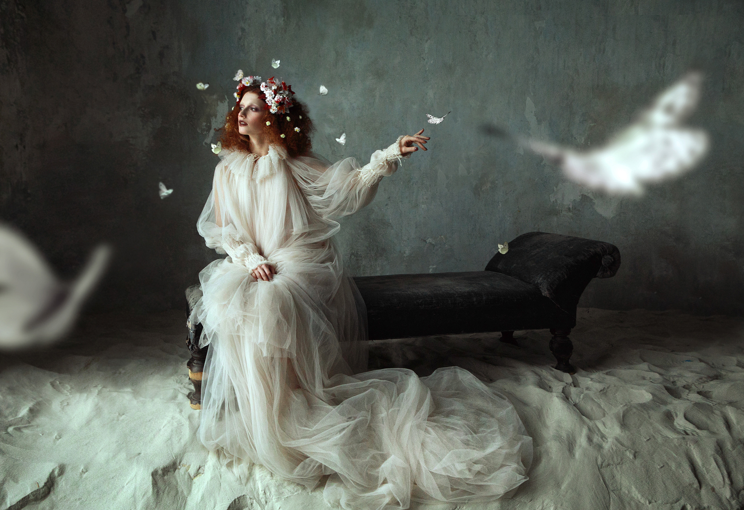 Persephone. Главная