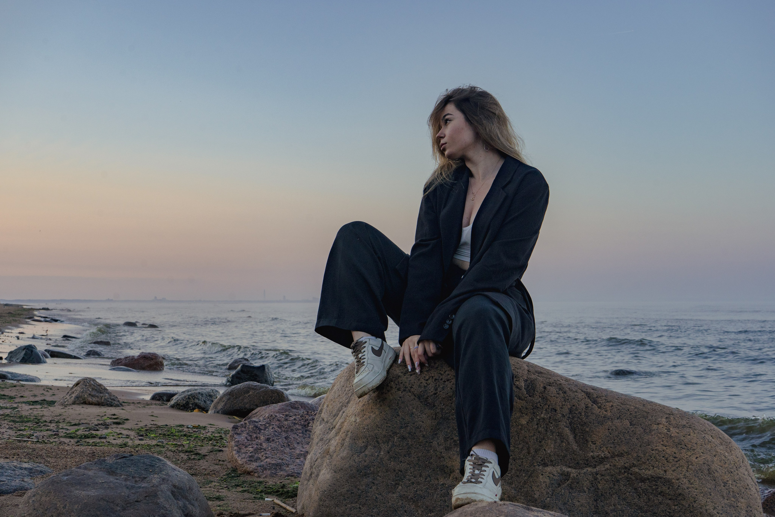 Цветные портреты. Фотограф в Санкт-Петербурге Виктория Барышникова