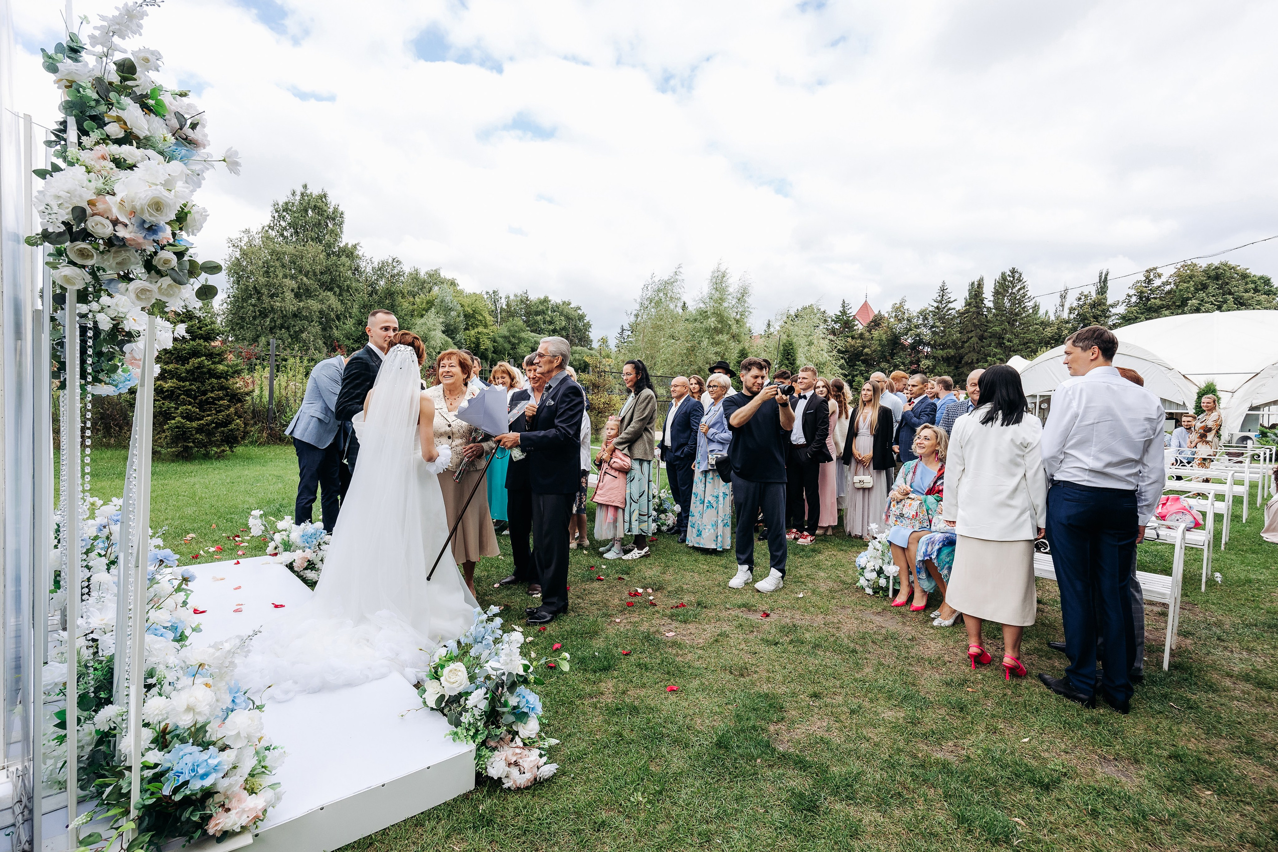 Антон Ксения. Фотограф Омск Андрей Козяков