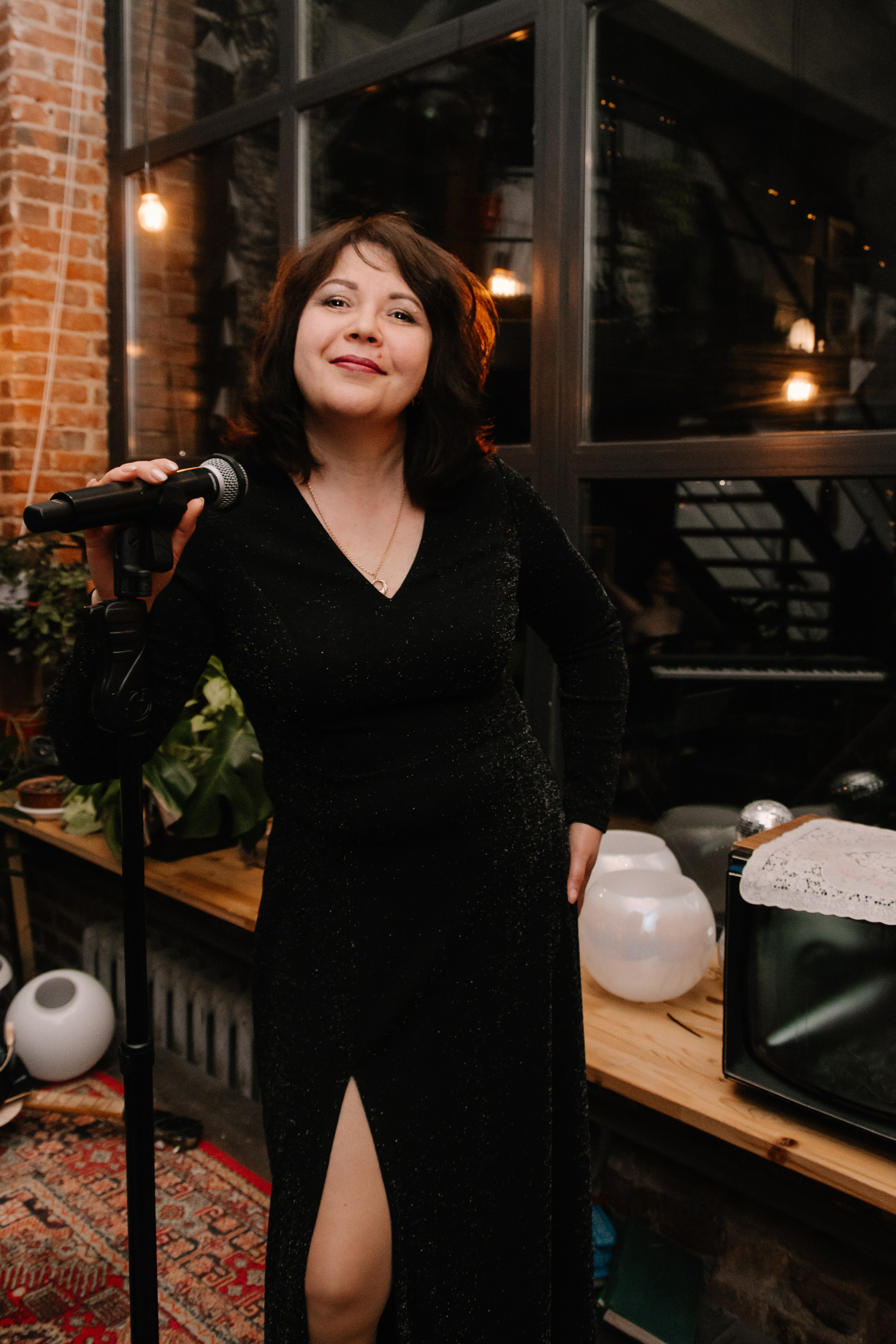 Квартирник MUZOTEKA. Фотограф в Челябинске Любовь Денисенко