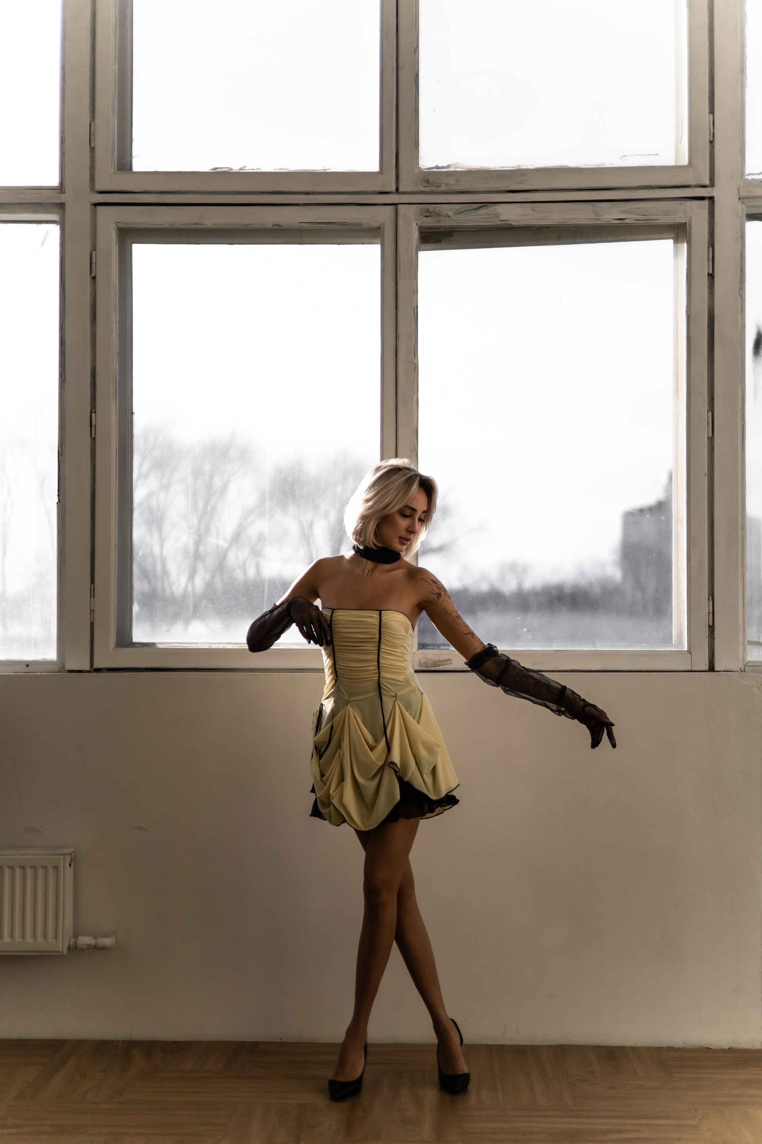 ДАРЬЯ. Фотограф Элла Ефимова