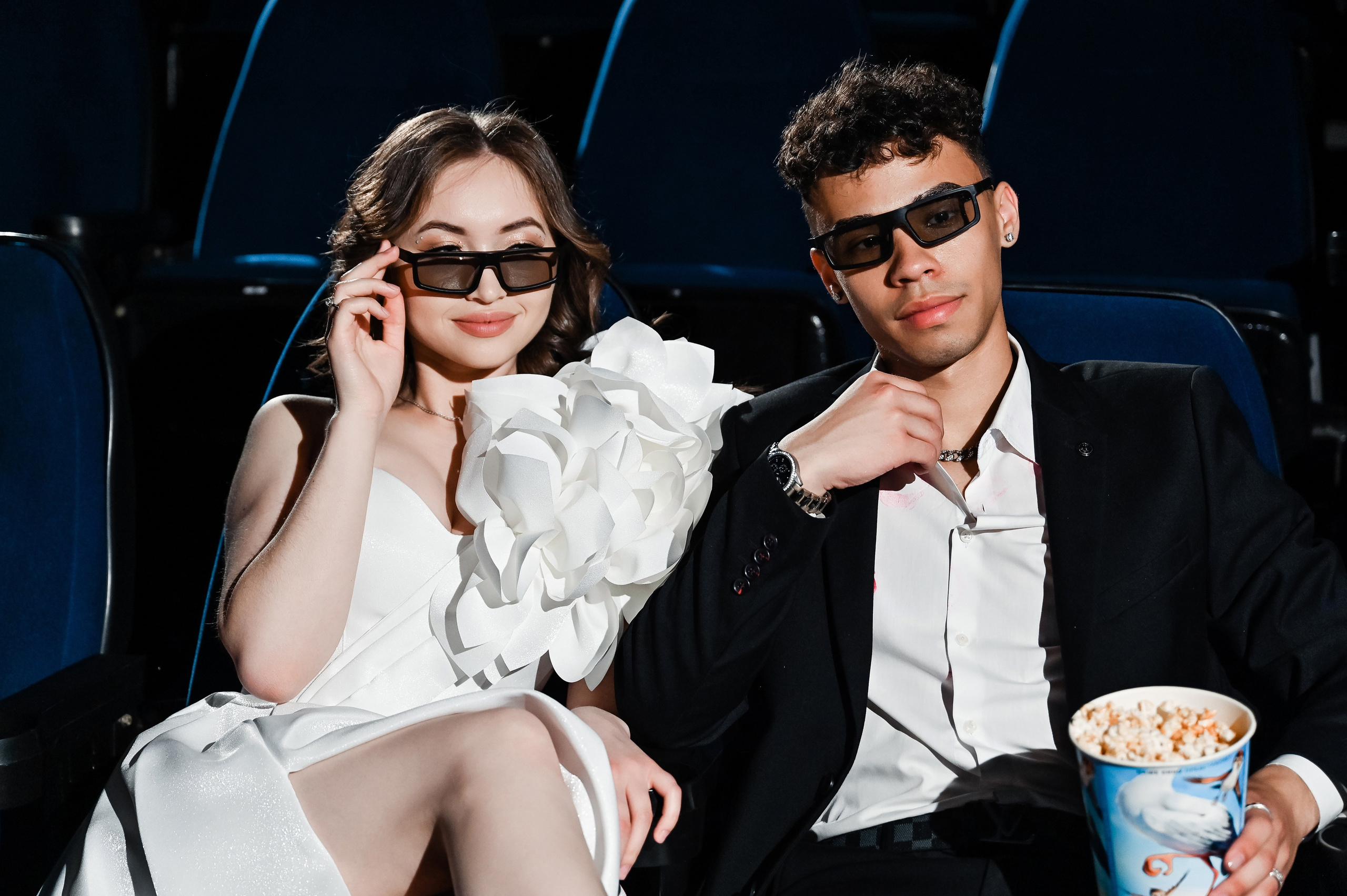 Кинотеатр. Свадебный и семейный фотограф в Йошкар-Оле