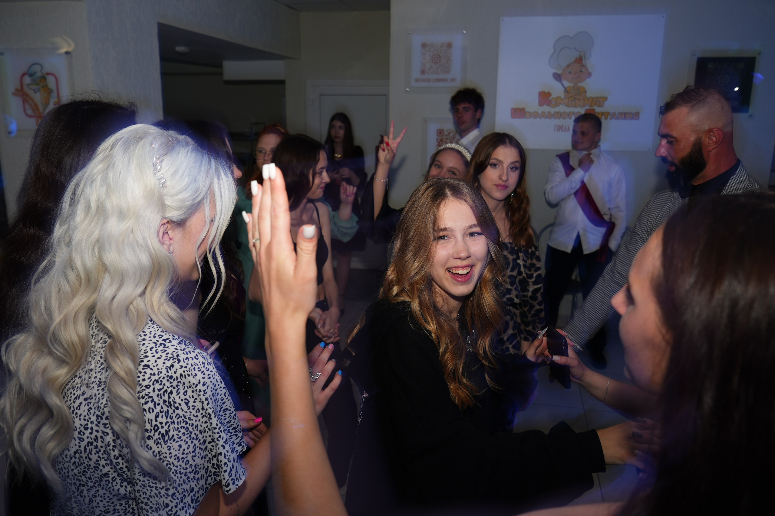 Выпускной СШ119. Семейный и свадебный фотограф Минск, Беларусь Анна Орловская